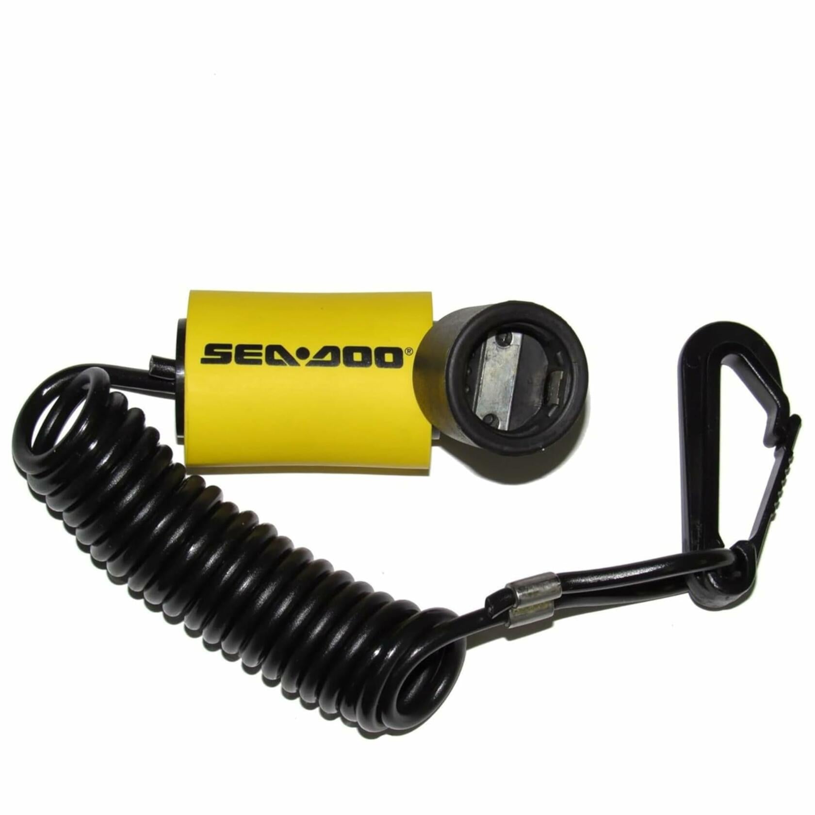 Sea-Doo OEM Safety Lanyard GTI RXT WAKE PWC Kill Switch Key 278002483