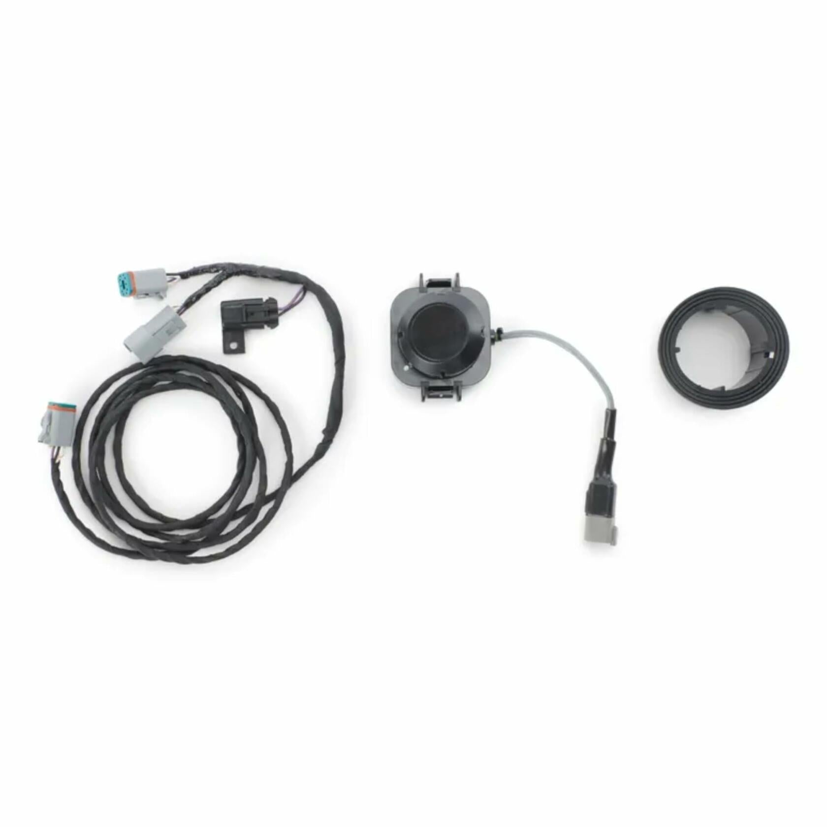 Sea-Doo New OEM GTX LTD WAKE PRO Plug-And-Play Depth Finder, 295100834 295100927