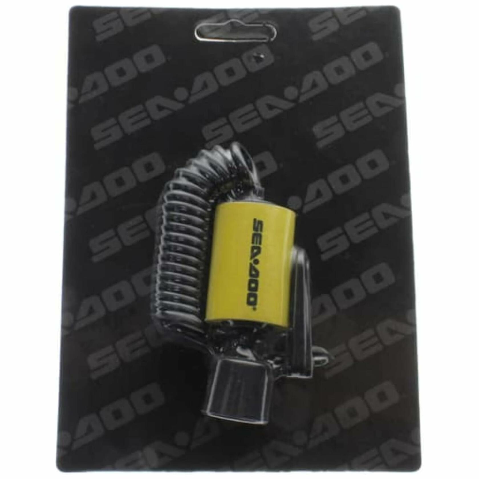 Sea-Doo OEM Safety Lanyard GTI RXT WAKE PWC Kill Switch Key 278002483