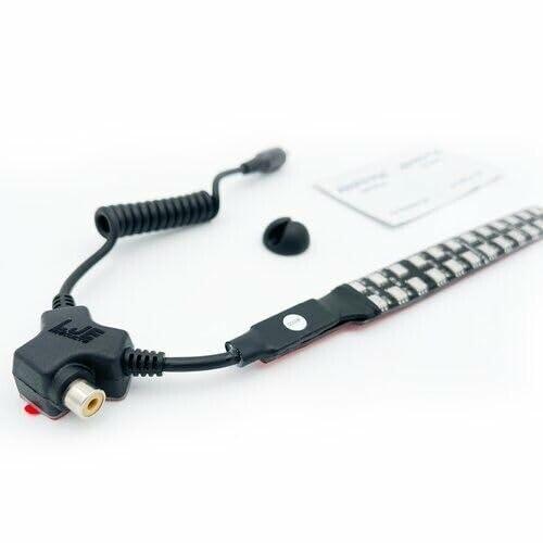 LJE Products Blizzard Buster - Color Selectable Snowmobile Helmet Safety Light