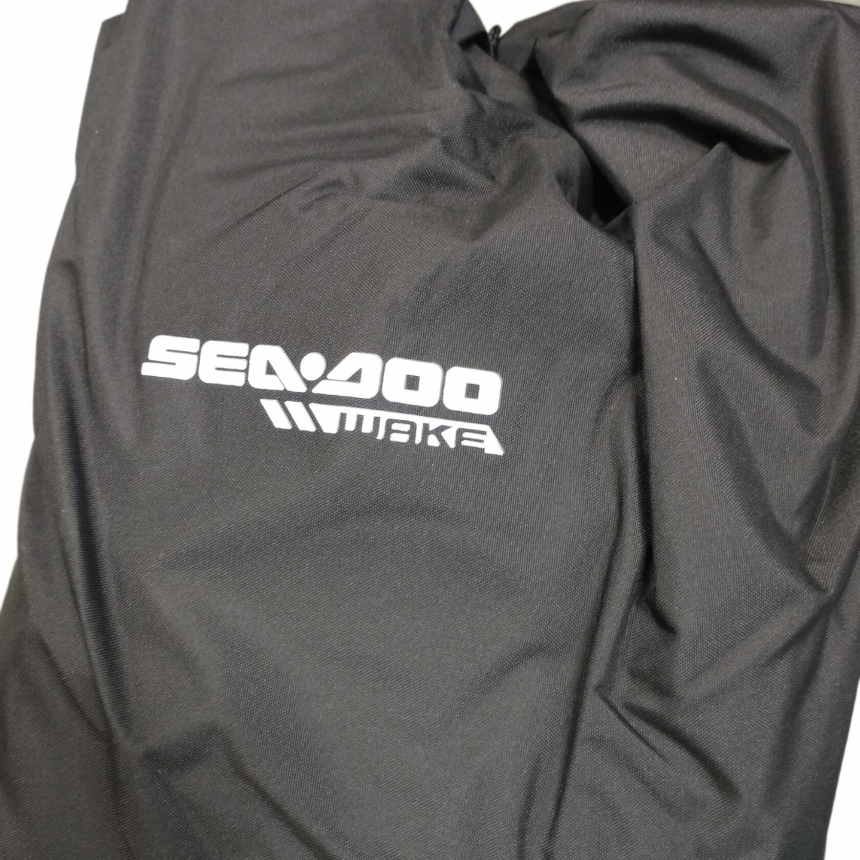 Sea-Doo OEM Wake PWC Jet Ski Trailering Storage Cover Black 295100724