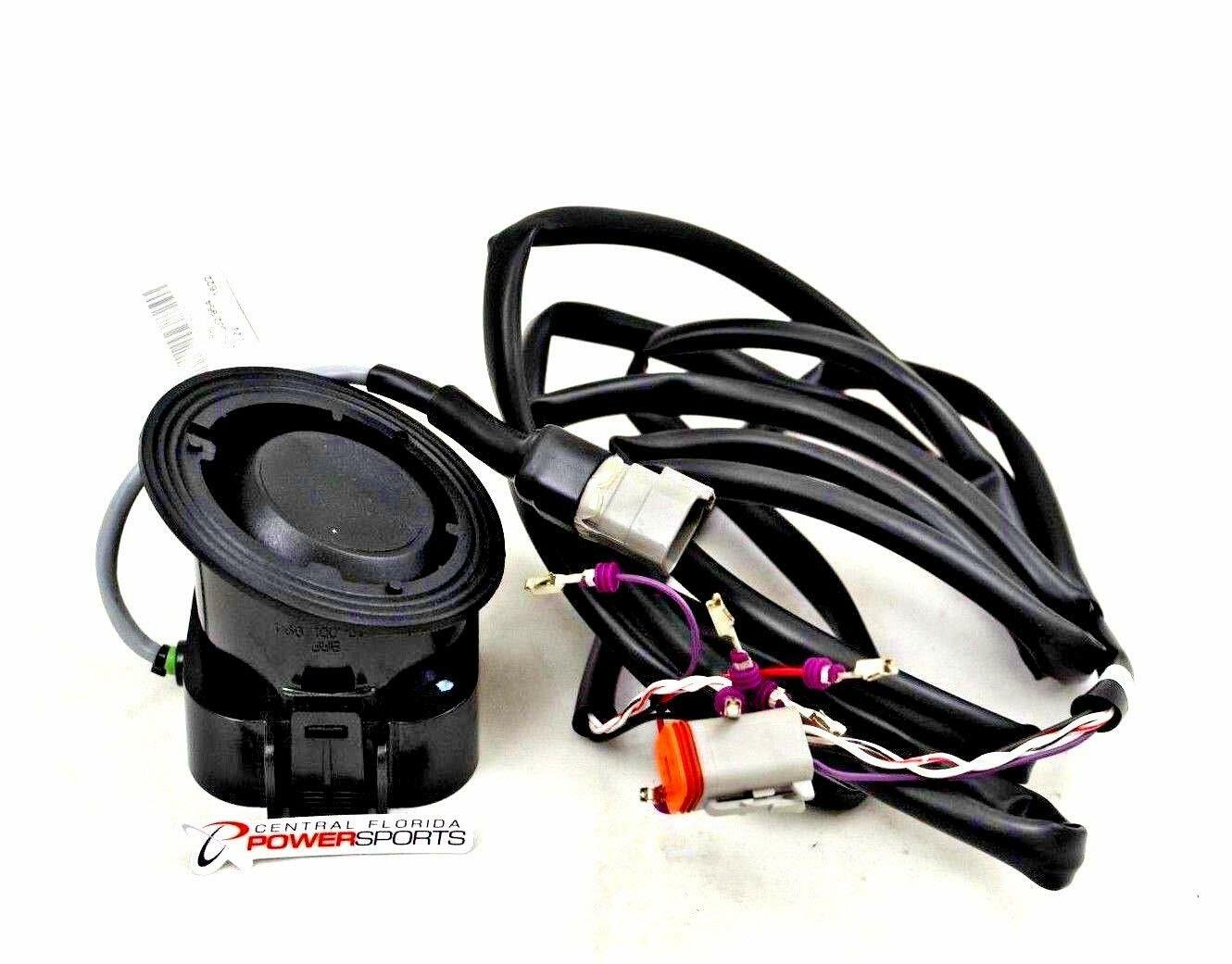 Sea-Doo Depth Finder 295100679 New Oem