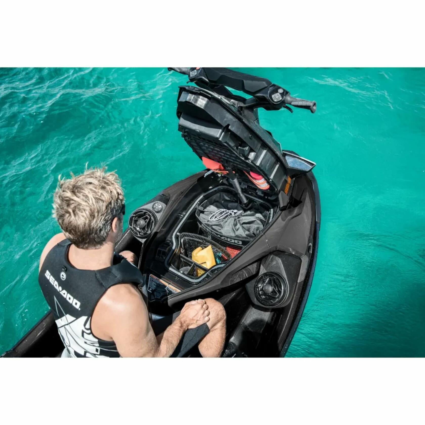 Sea-Doo OEM 2.8 US Gal (10.7 L) Storage Bin Organizer, 295100835