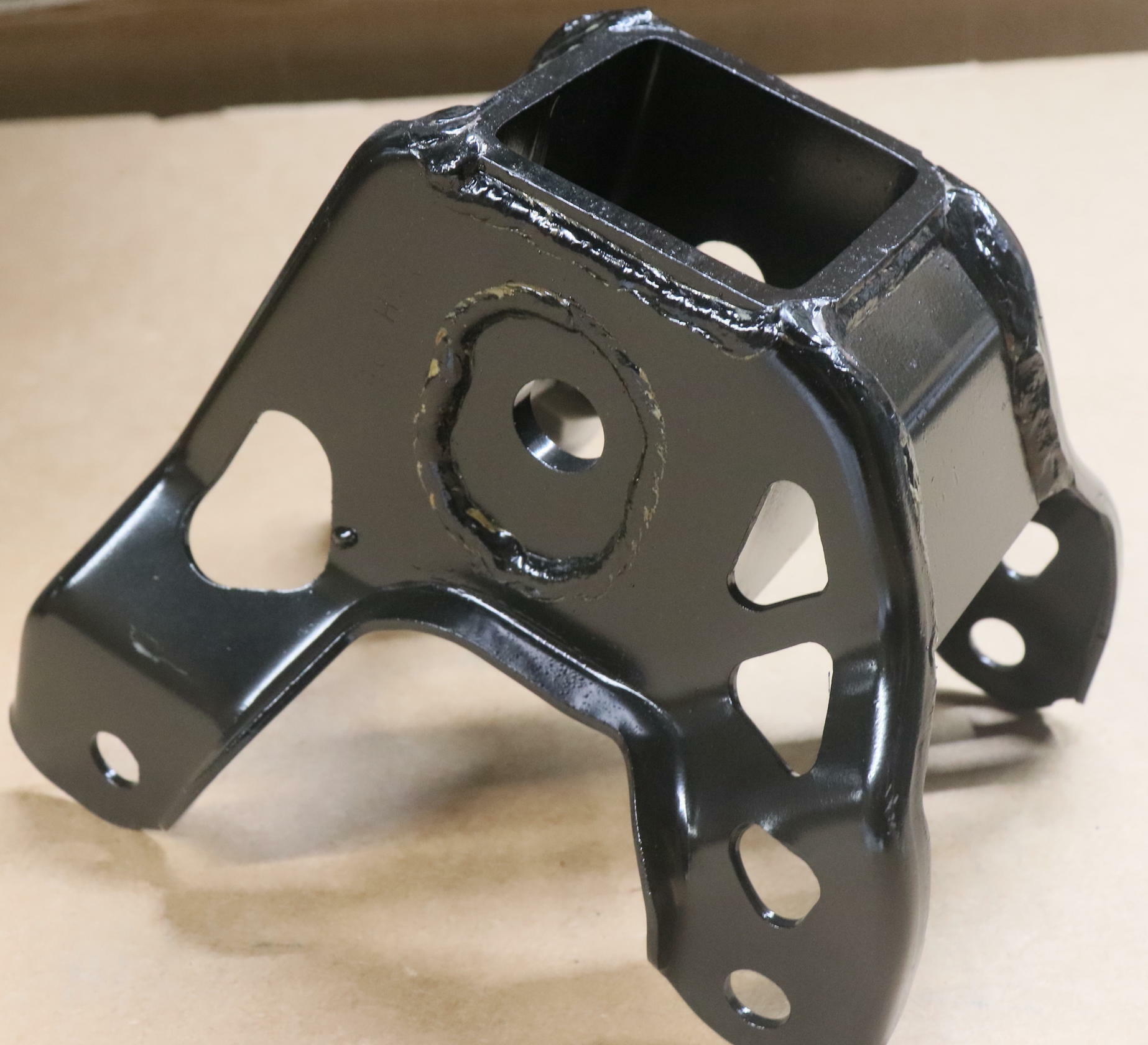 OPEN BOX - OEM Can-Am REAR Hitch Receiver 715005186 - Outlander 500 650 800 1000