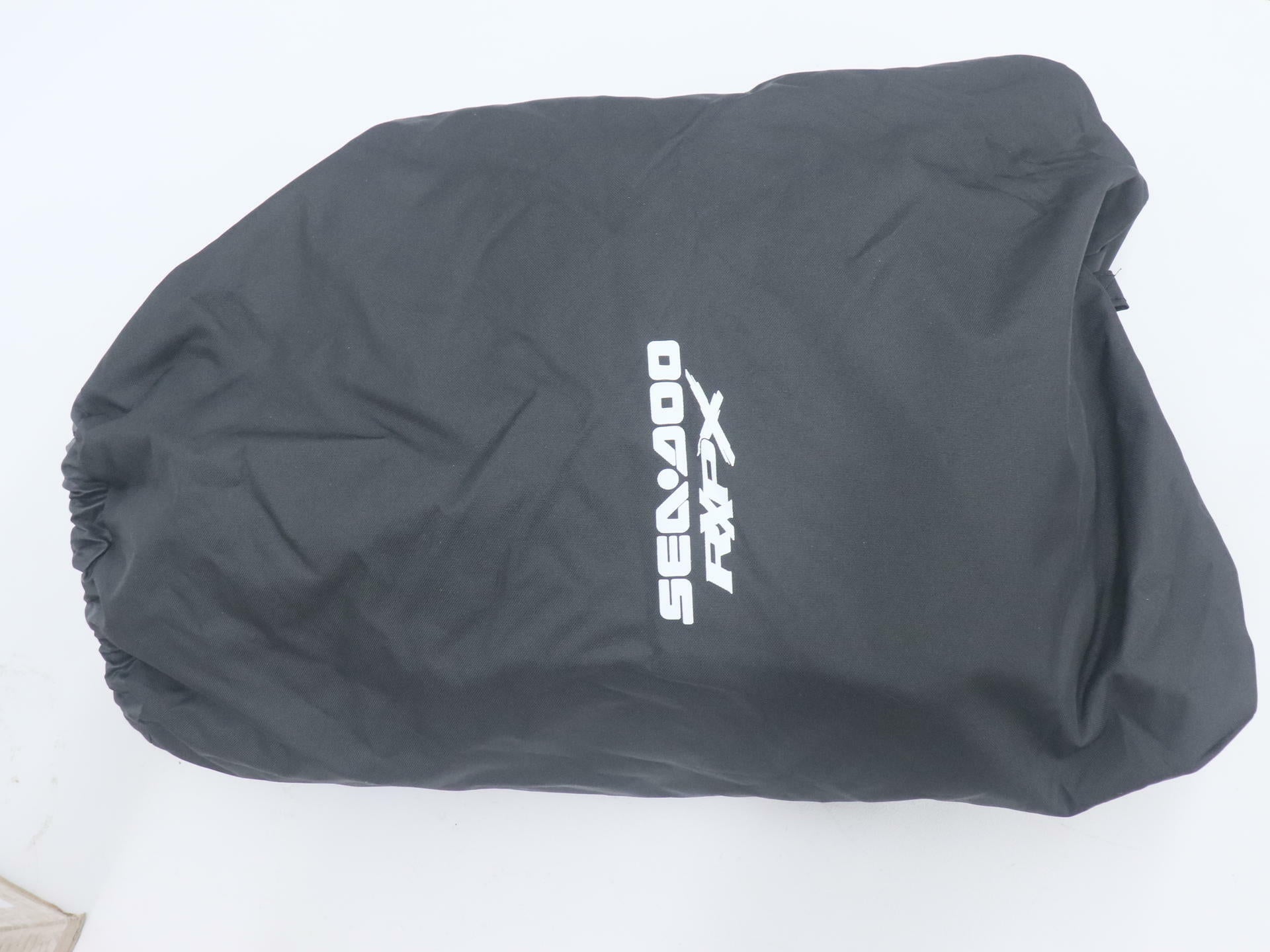 OPEN BOX - OEM Sea-Doo Trailering Cover BLACK/GREY Fits 2012-2019 GTR 295100723