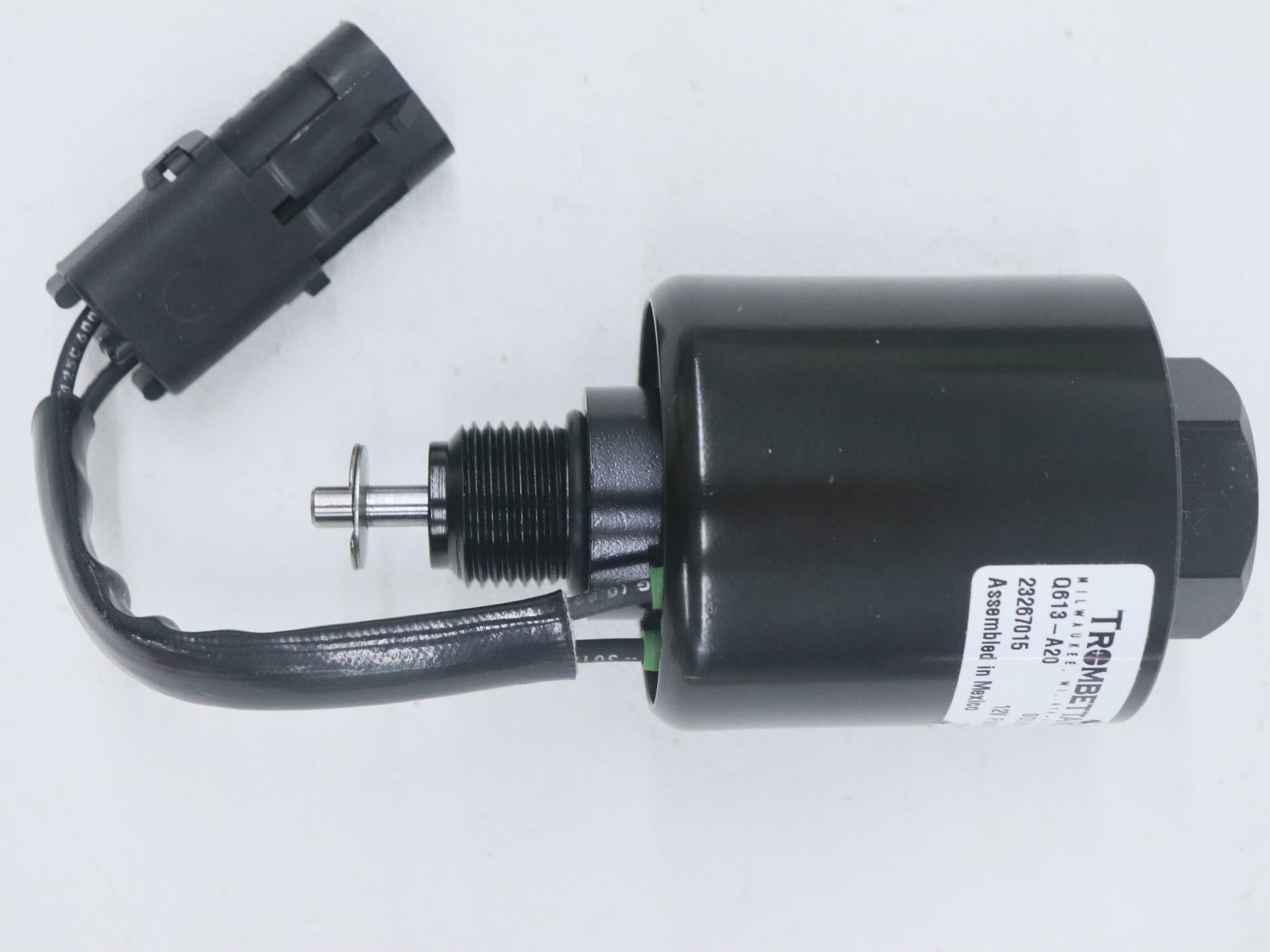 OPEN BOX - OEM Polaris Solenoid Gearcase Ranger Sportsman RZR General - 3235478