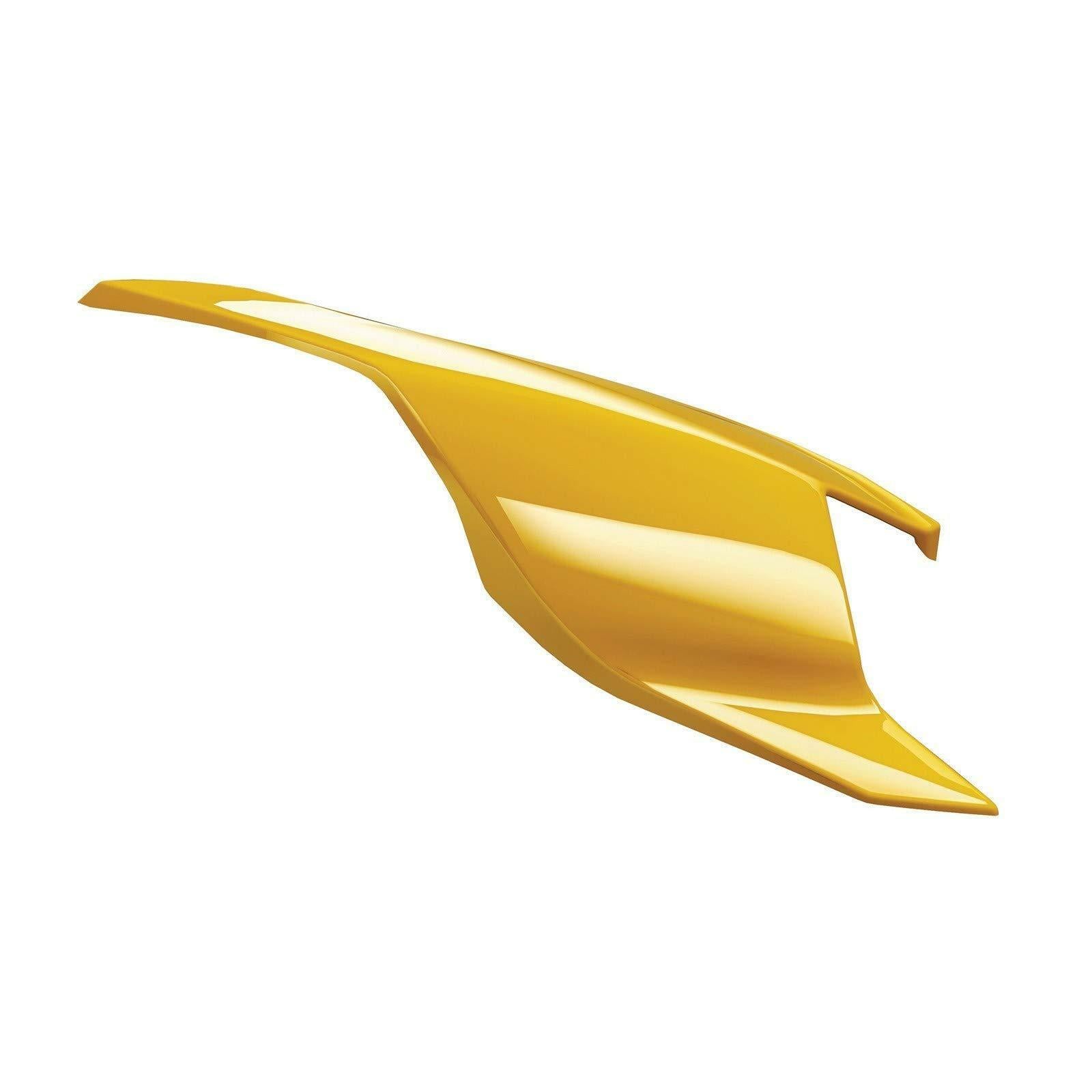 Can-Am Ryker Yellow Shock Body Panel Set OEM 219400928 - Open Box