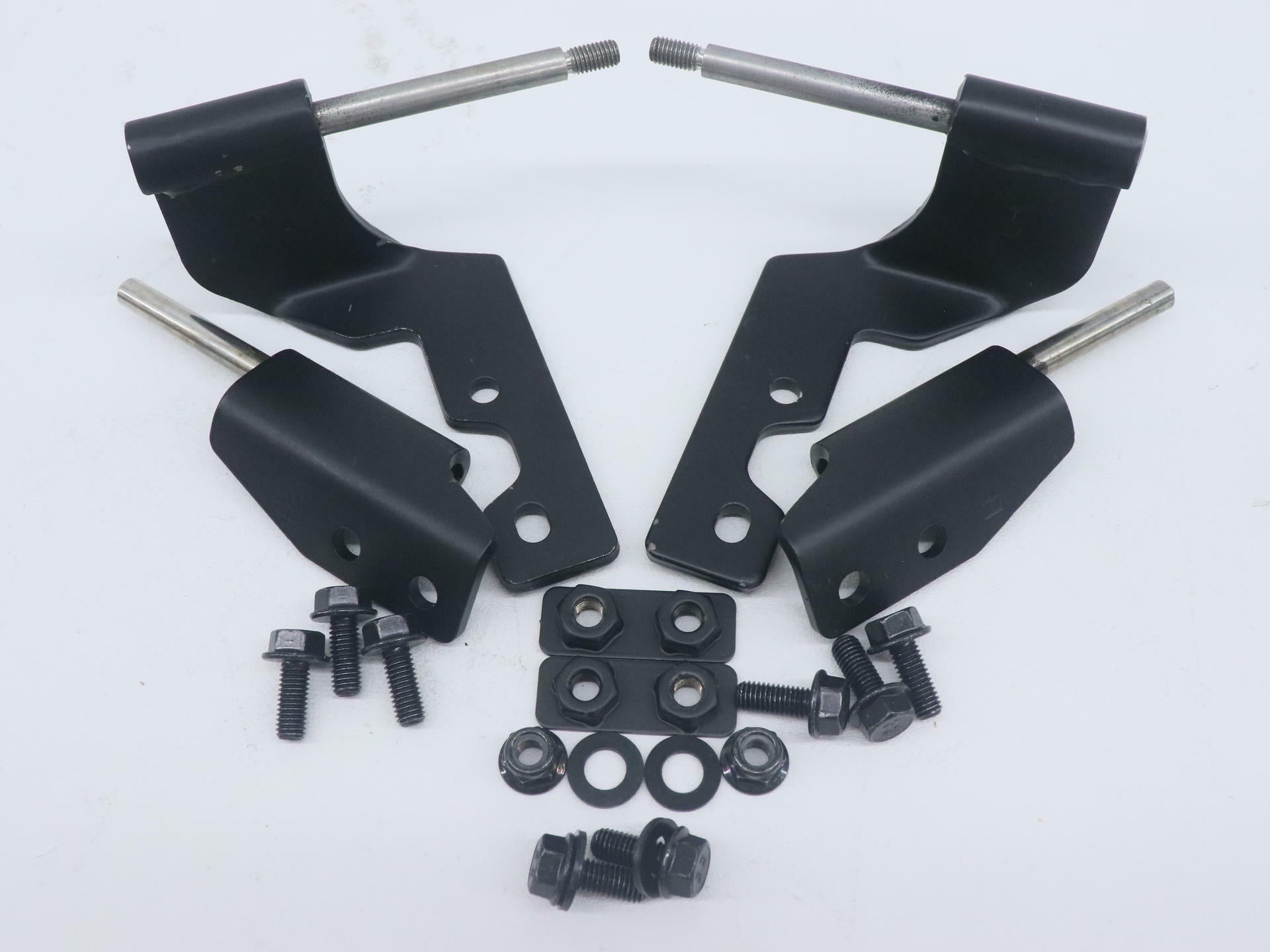 OPEN BOX - OEM Polaris Half Door Hinge Hardware Kit Ranger XP1000 EPS - 2207759