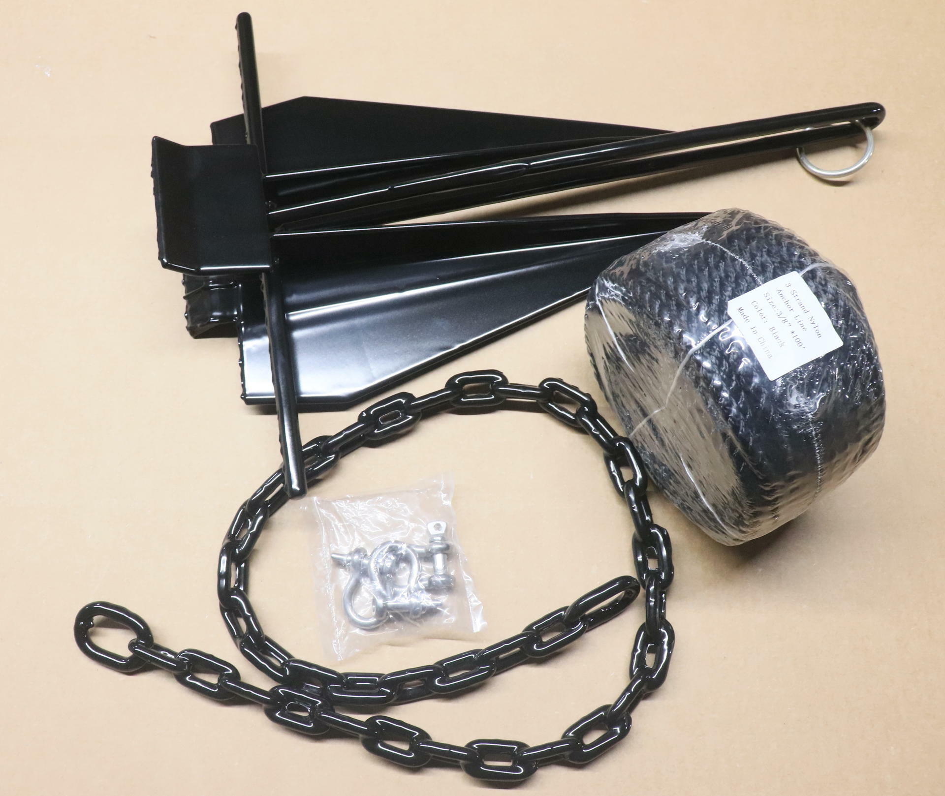 OPEN BOX - OEM Sea-Doo Anchor Kit Switch Boat Pontoon - 295100821