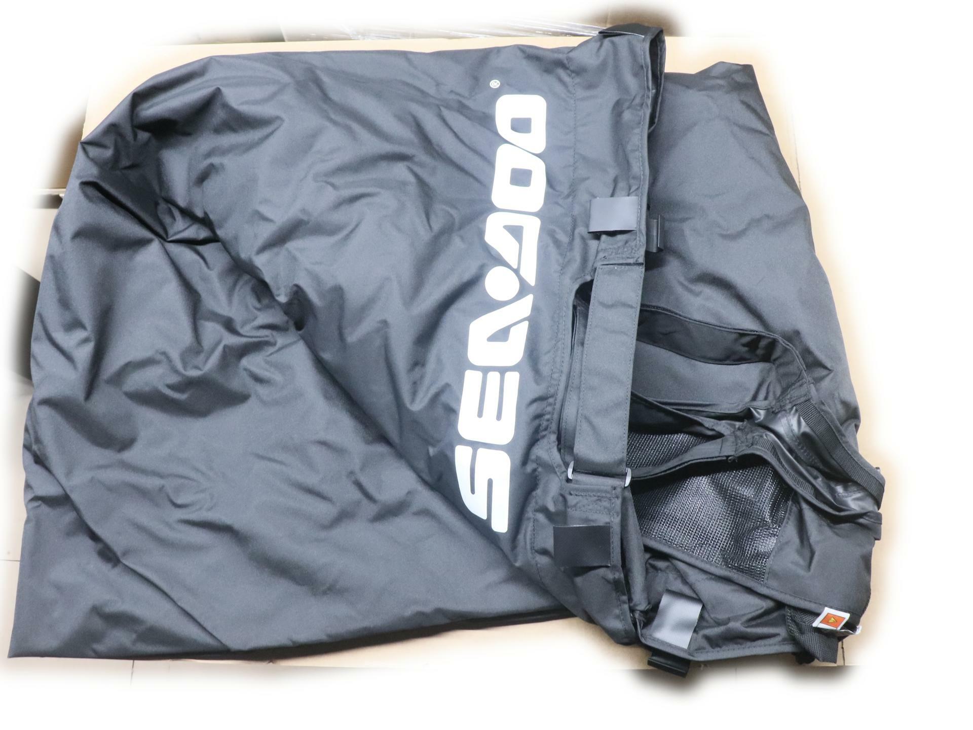 Sea-Doo Switch Sport Compact Pontoon Boat Mooring Cover OEM 295101005 - Open Box