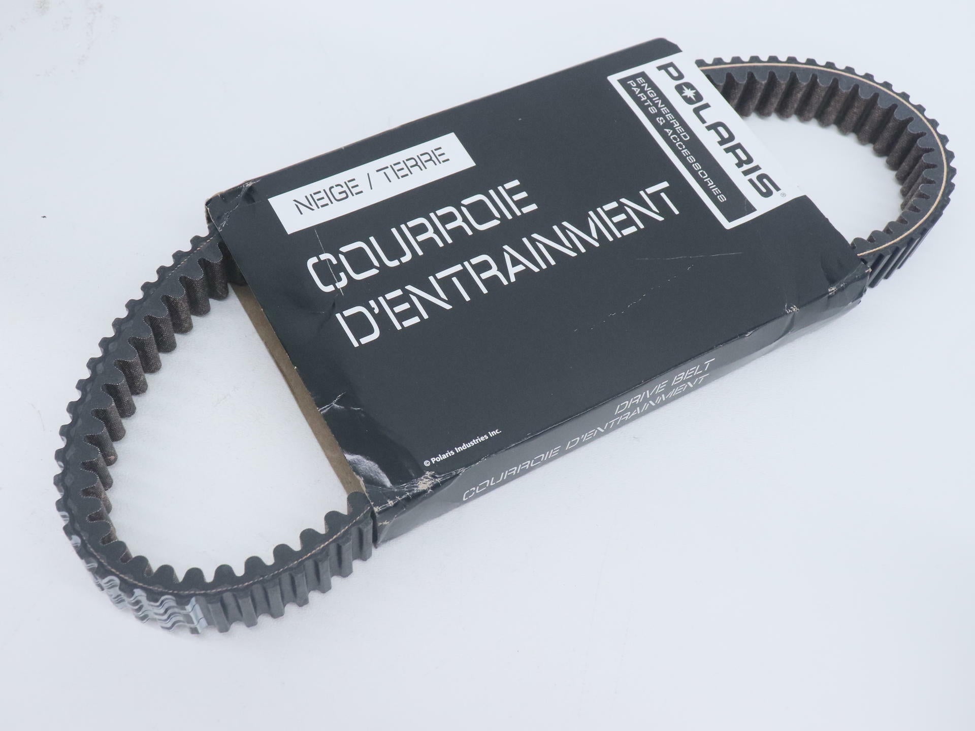 OPEN BOX - OEM Polaris Drive Belt Scrambler Sportsman 850 1000 - 3211203