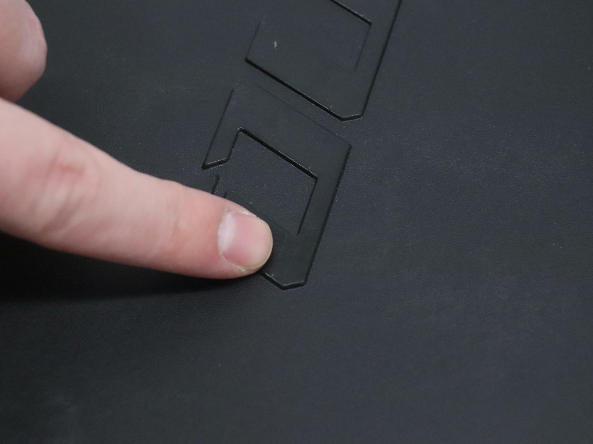 OPEN BOX - OEM Can-Am LinQ Modular Box Stackable (10L 2.6 Gal) - 715005494