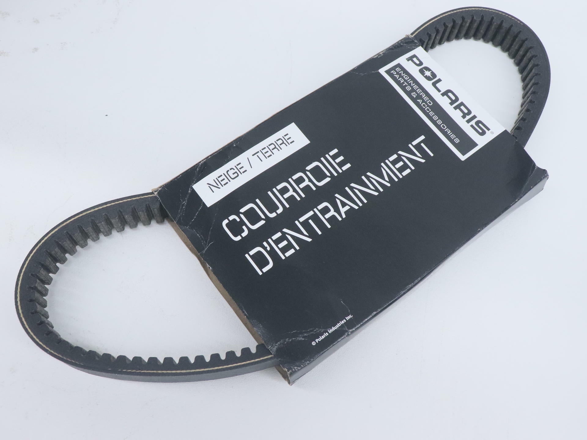 OPEN BOX - OEM Polaris Drive Belt Ranger Sportsman 500 450 425 400 350 - 3211077