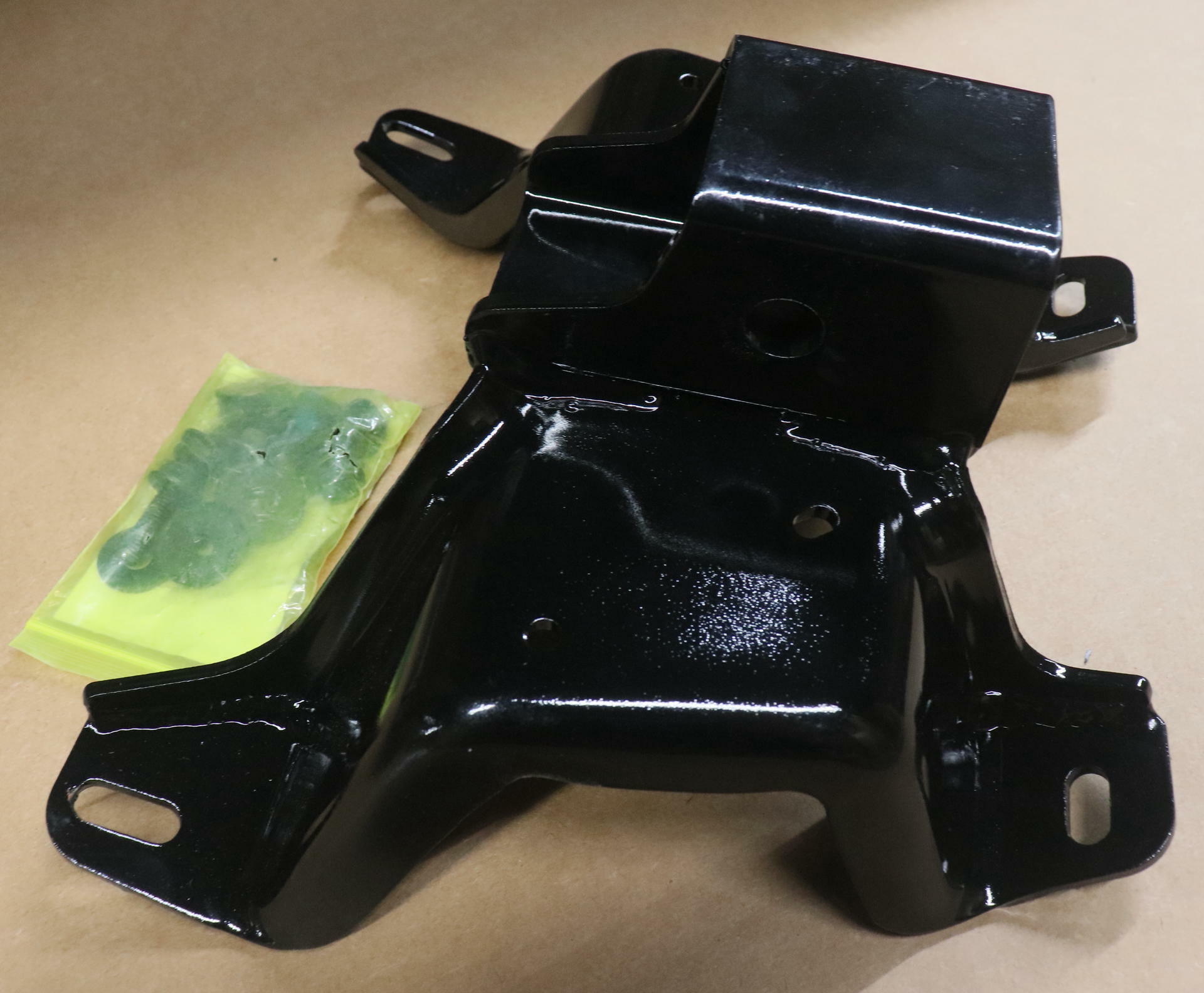 OPEN BOX - OEM Can-Am FRONT Hitch Receiver 715003109 - Defender Max, Traxter Max