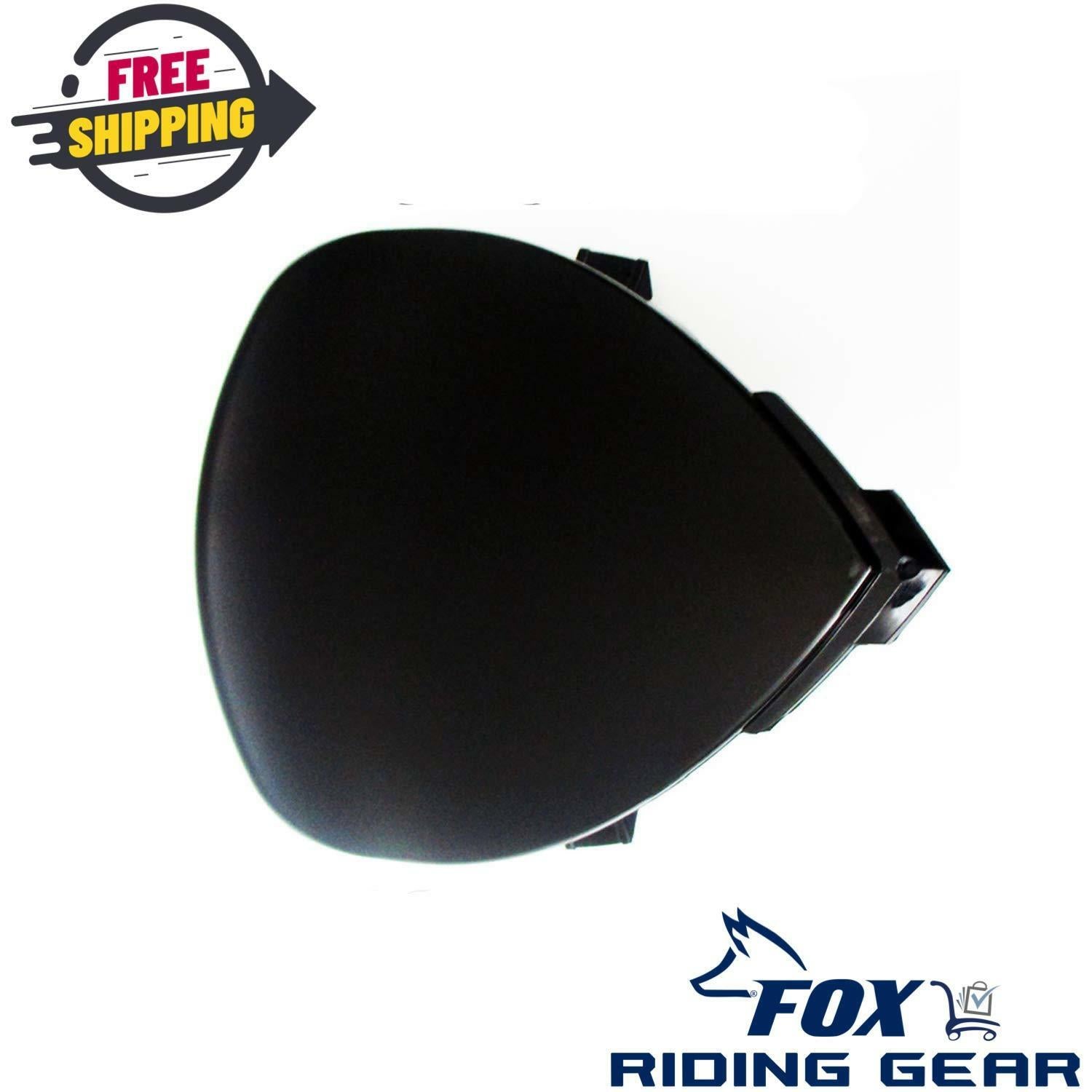 OEM Sea-Doo Wind Screen Deflector Black PWC GTI Wake - 291002511 - Open Box