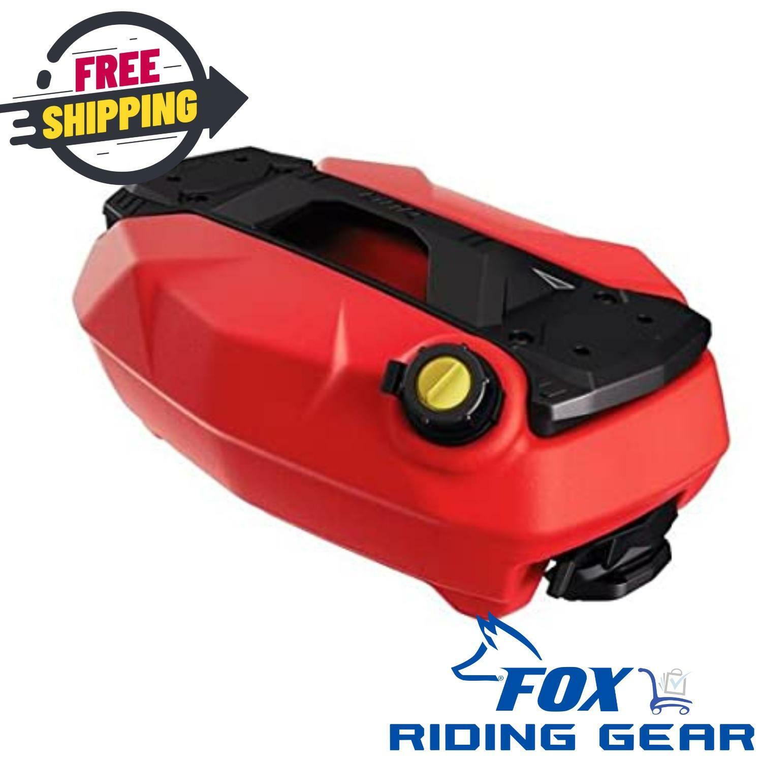 OPEN BOX - OEM Can-Am LinQ Fuel Caddy Stackable Tank 14.5 L 3.7 Gal 860202246