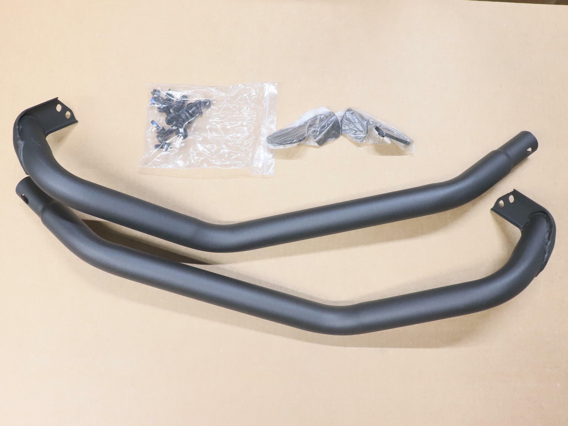 OPEN BOX - OEM Can-Am Front Corner Body Protector Set 715006807 - Commander Max