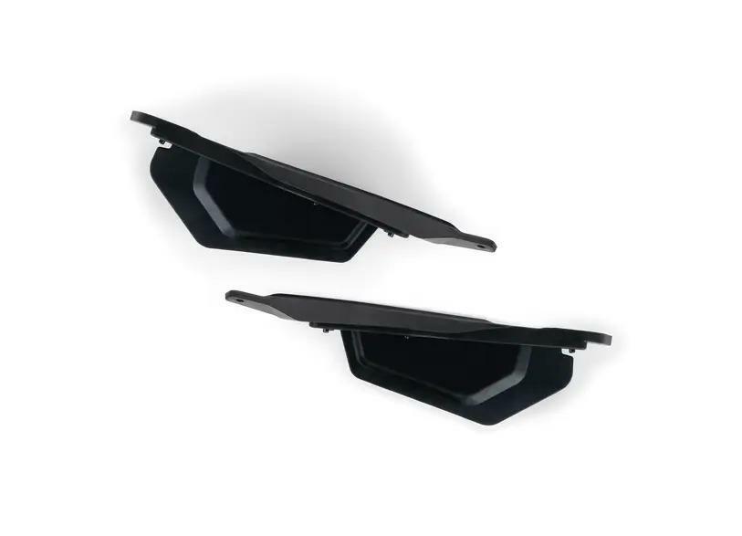Can-Am OEM Ryker Splash Guard Deflector Set 219400817 All Models - Open Box