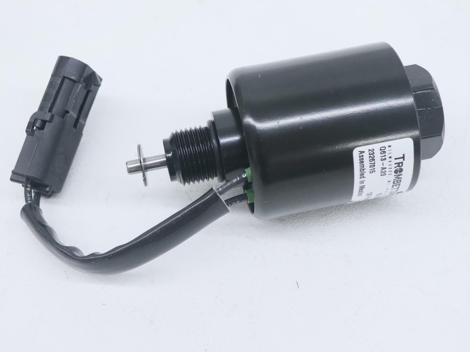 OPEN BOX - OEM Polaris Solenoid Gearcase Ranger Sportsman RZR General - 3235478