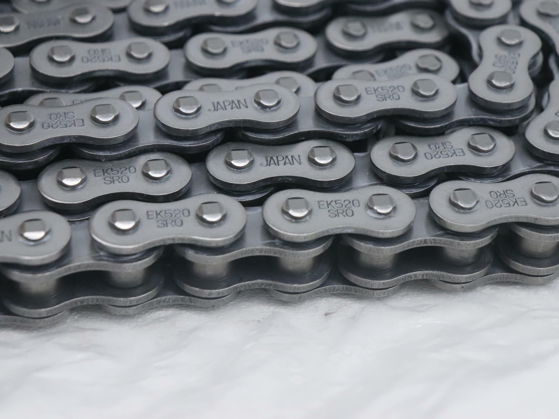 OPEN BOX - Kawasaki OEM Drive Chain Sprocket Kit KLR 650 2014-2018 - 99996-5008