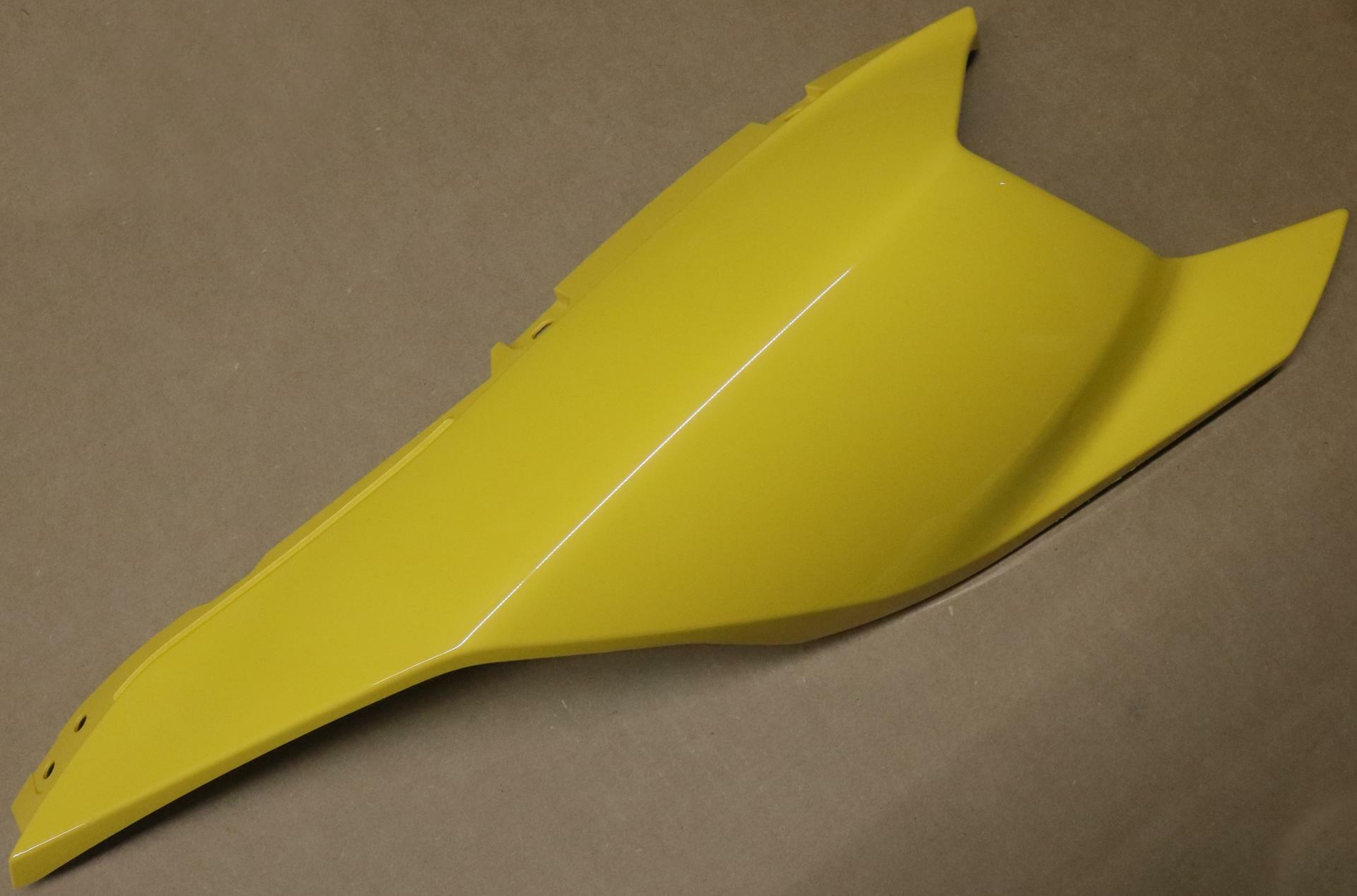 Can-Am Ryker Yellow Shock Body Panel Set OEM 219400928 - Open Box