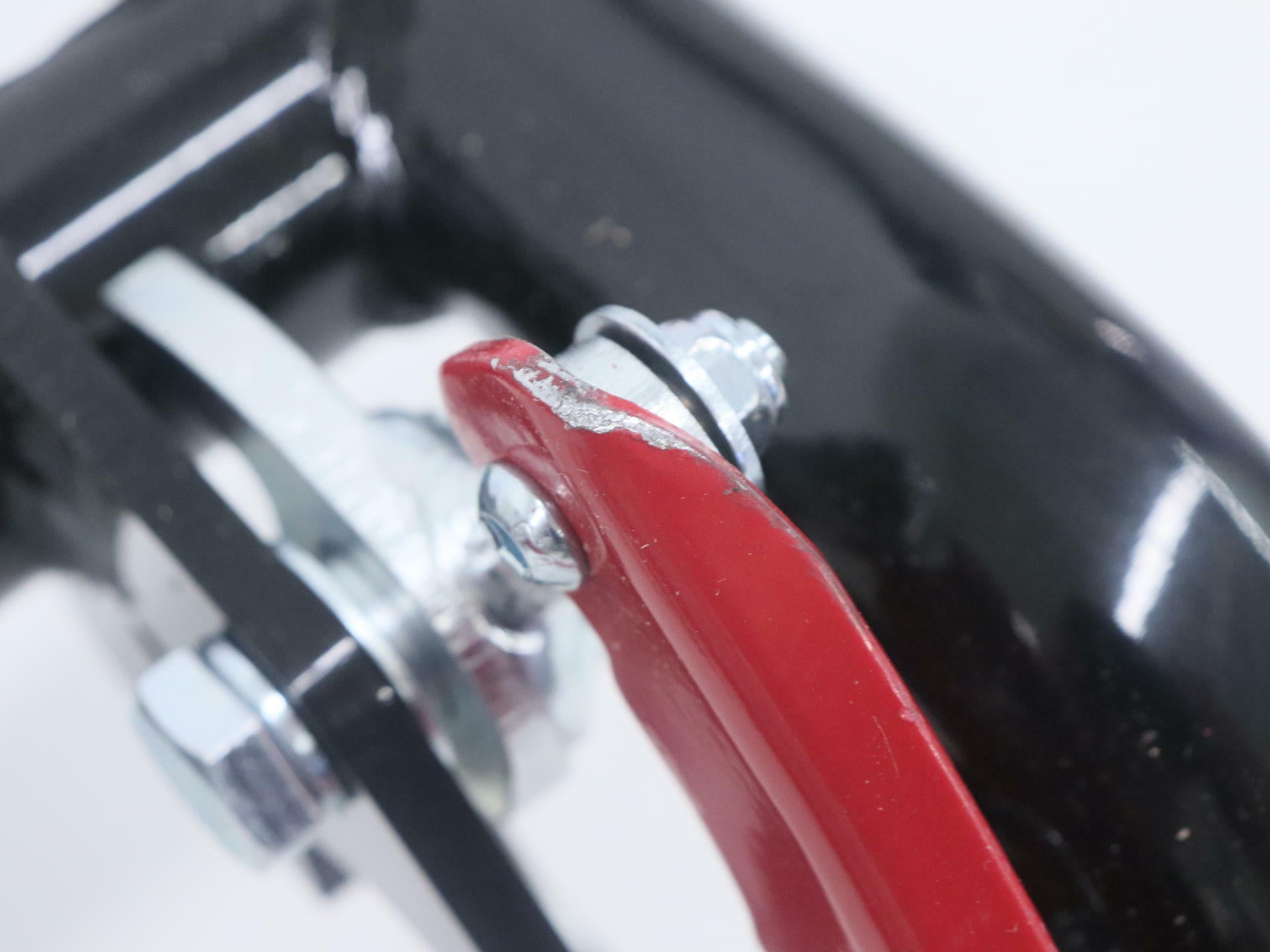 OPEN BOX - OEM Polaris Plow Mount Quick Release Hook 22-23 Ranger 570 - 2889577