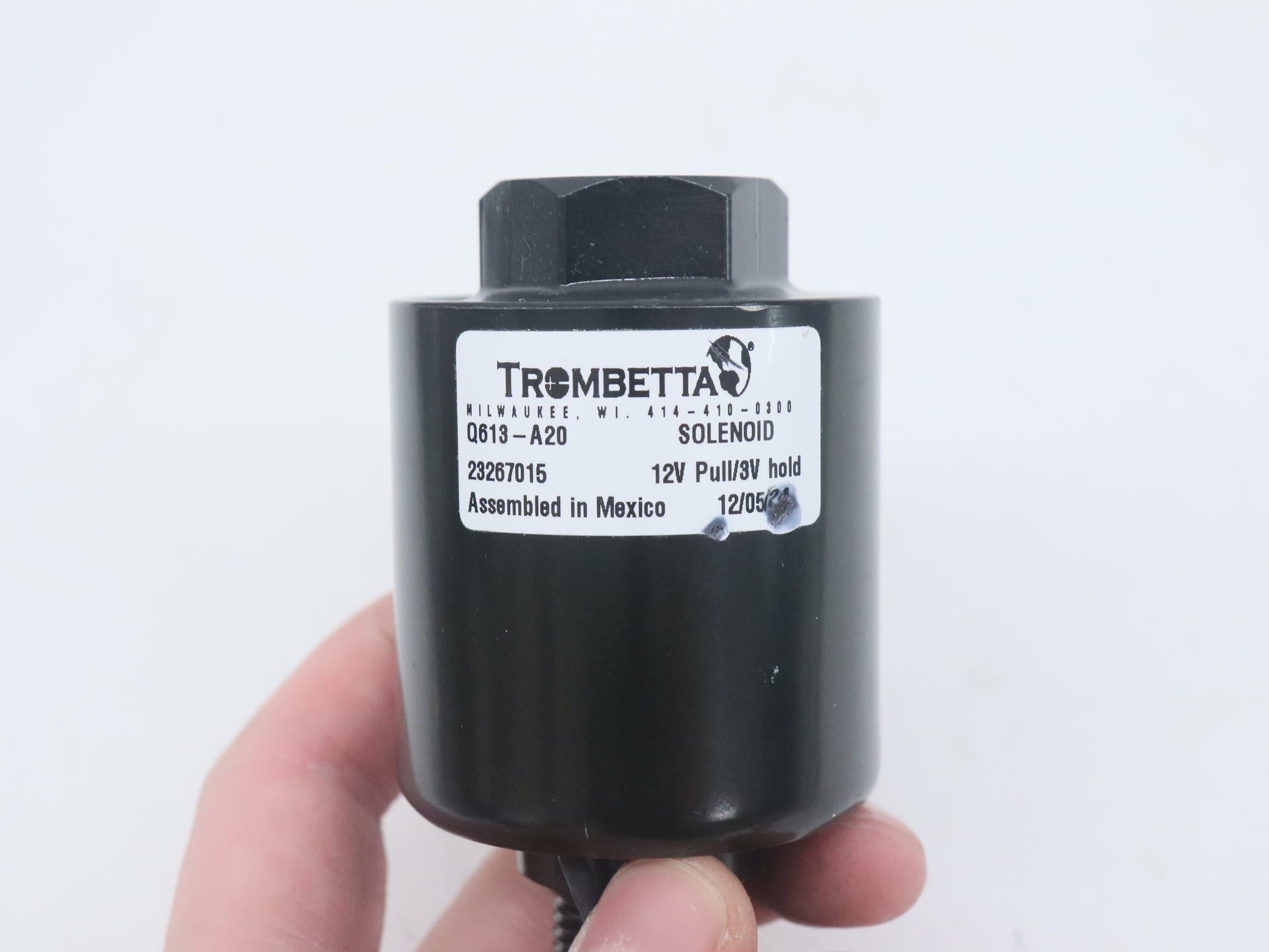 OPEN BOX - OEM Polaris Solenoid Gearcase Ranger Sportsman RZR General - 3235478