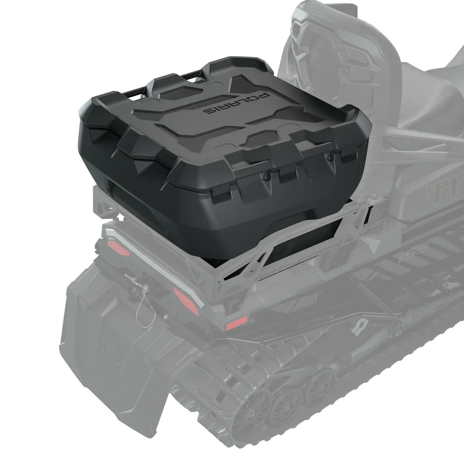 Polaris Matryx Titan Cargo Box 30 Gal BLACK ProStar S4 Titan - 2890519
