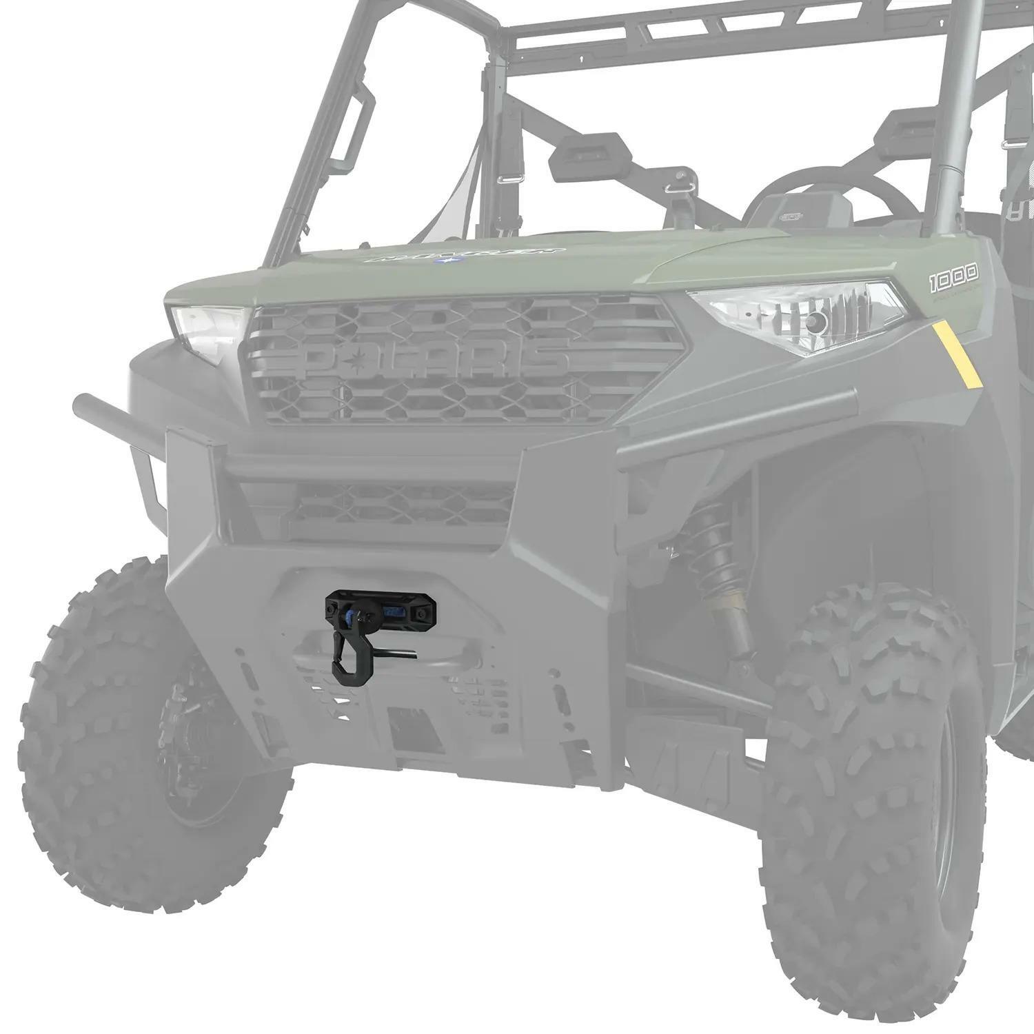 Polaris 2889695 HD 4500 lb Winch Synthetic Rope Ranger 1000 XP Crew Premium