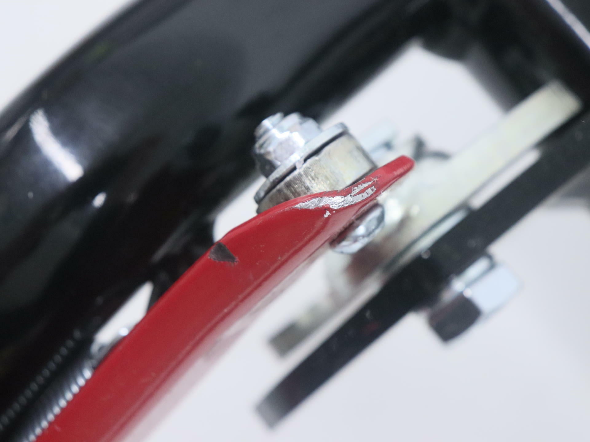 OPEN BOX - OEM Polaris Plow Mount Quick Release Hook 22-23 Ranger 570 - 2889577