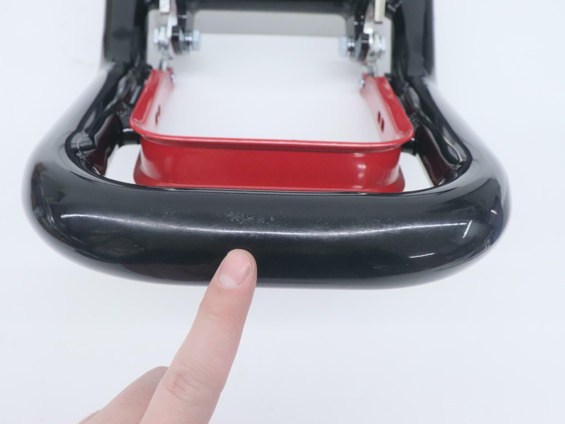 OPEN BOX - OEM Polaris Plow Mount Quick Release Hook 22-23 Ranger 570 - 2889577