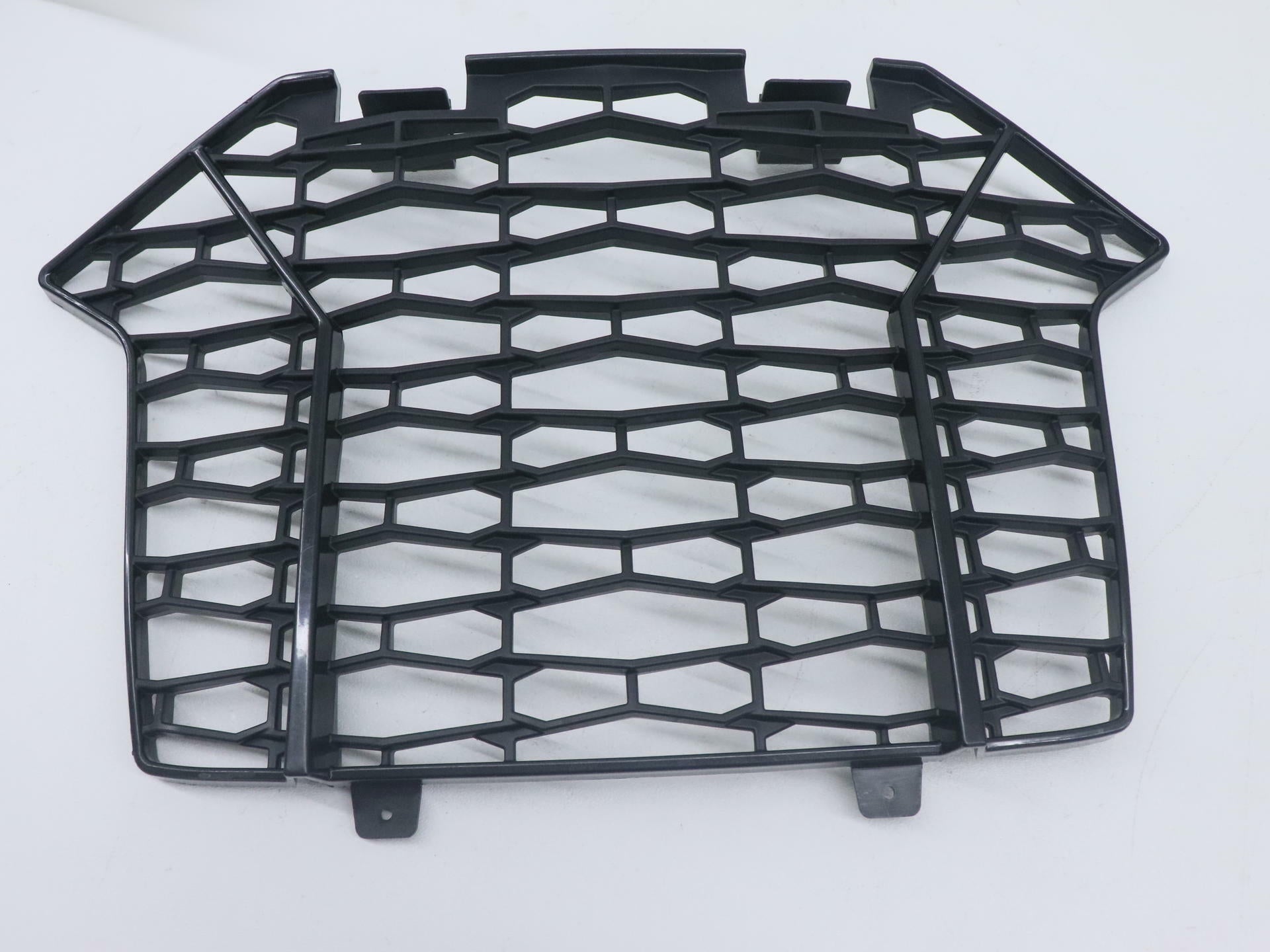 OPEN BOX - OEM Polaris Front Fascia Grill Black RZR Pro XP Turbo - 5456612-070