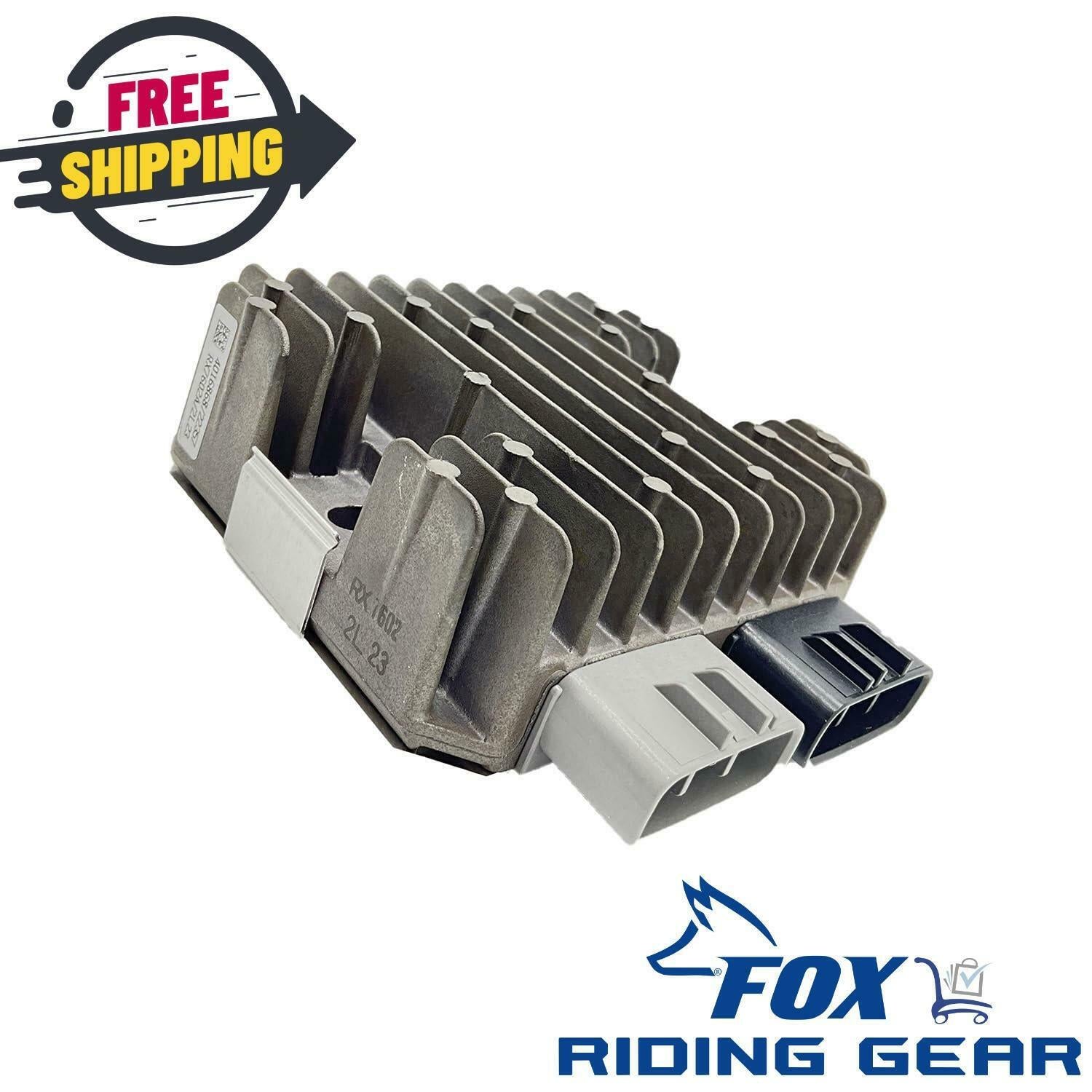 OPEN BOX - OEM Polaris Voltage Regulator Genuine RZR XP Ranger Sportsman 4016868