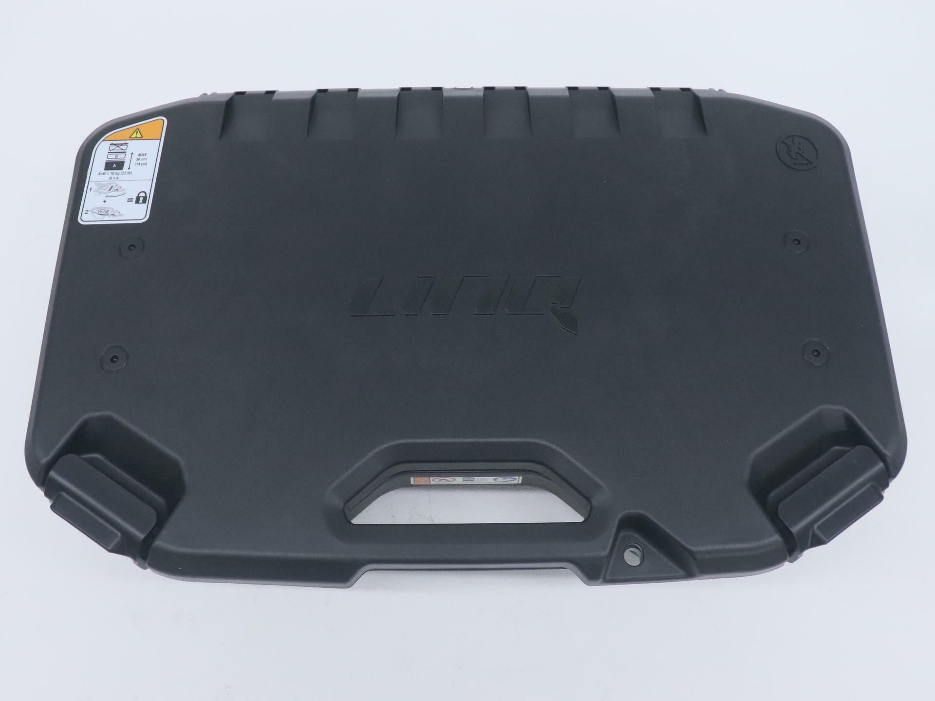 OEM Can-Am LinQ Modular Box Stackable 10L 2.6 Gal 715005494 - Open Box