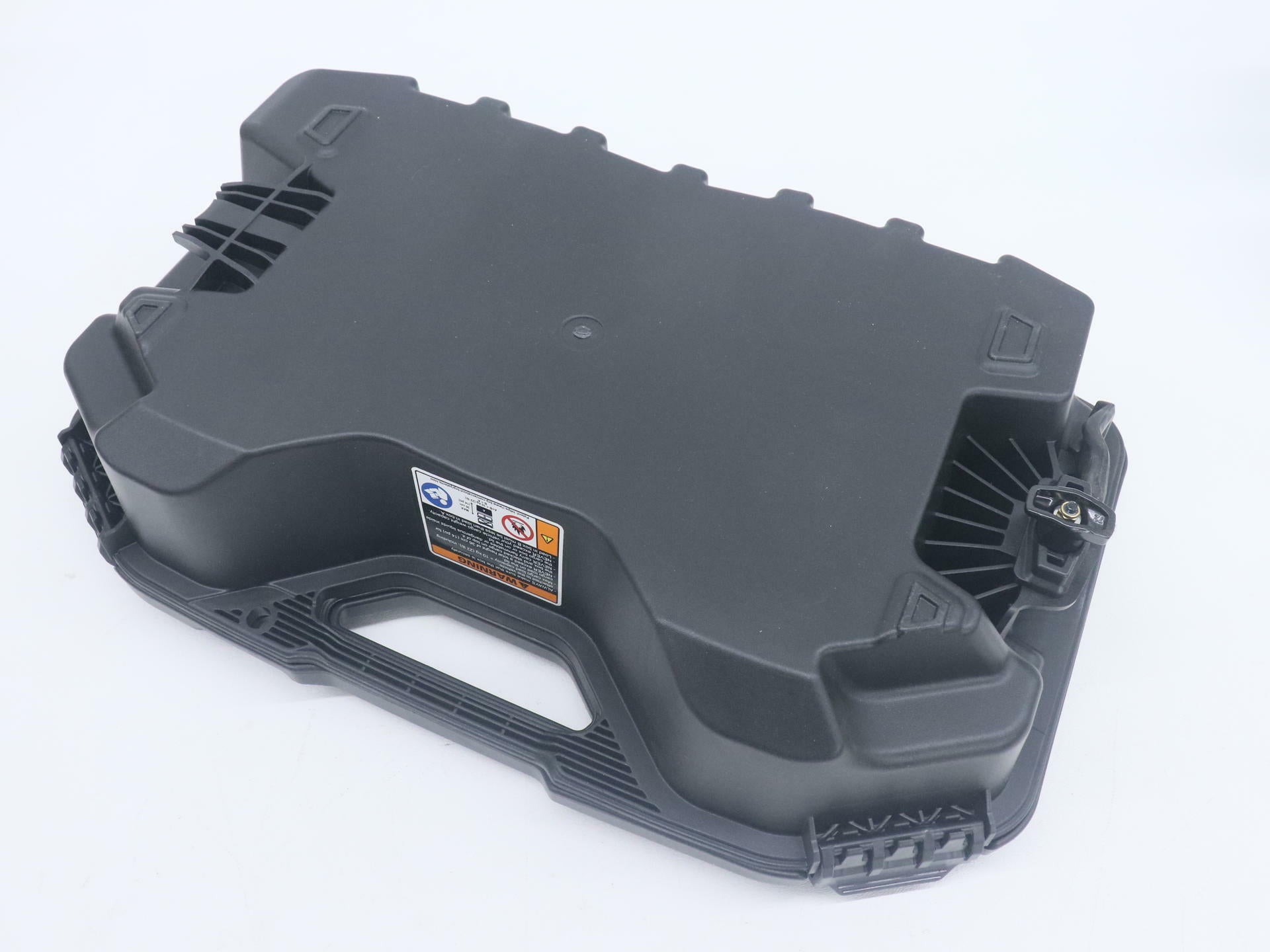 OEM Can-Am LinQ Modular Box Stackable 10L 2.6 Gal 715005494 - Open Box