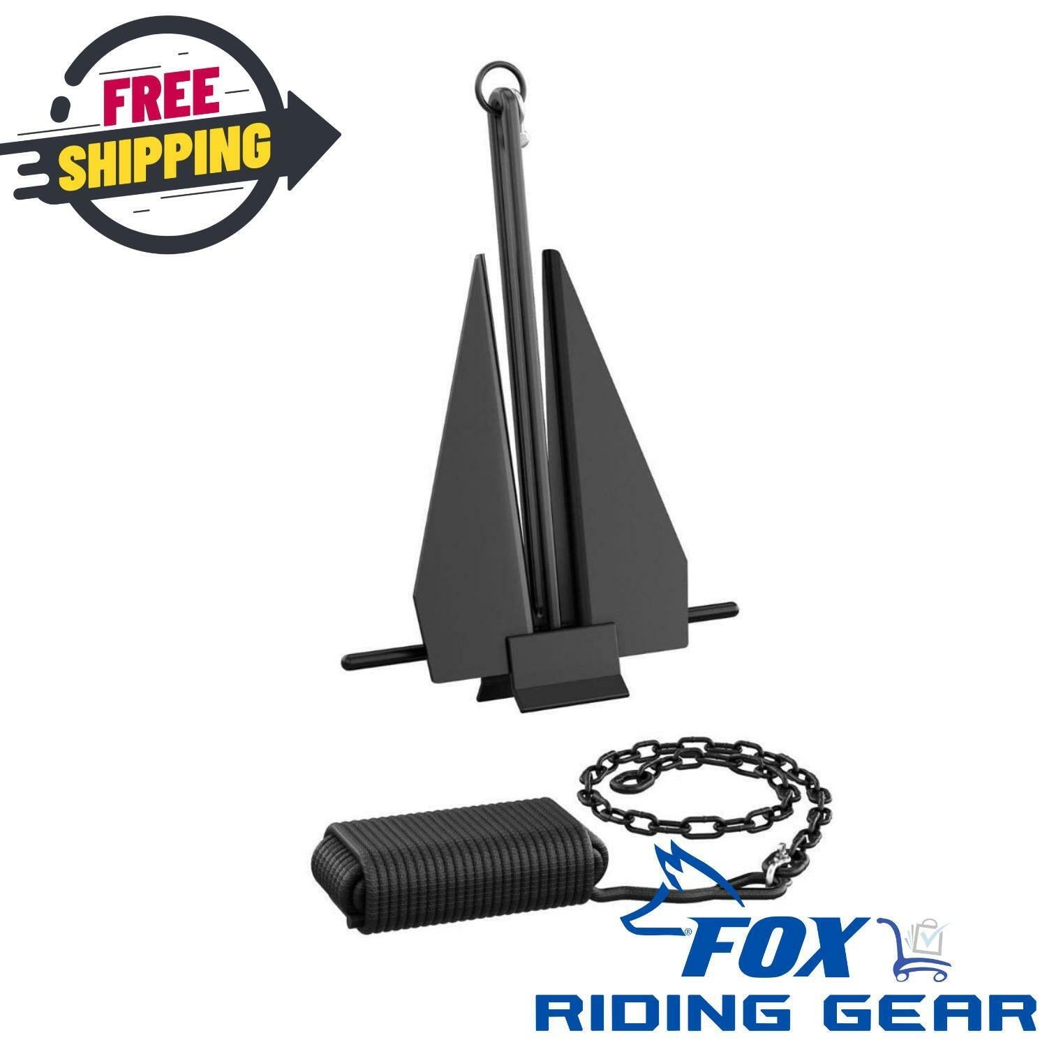 OPEN BOX - OEM Sea-Doo Anchor Kit Switch Boat Pontoon - 295100821