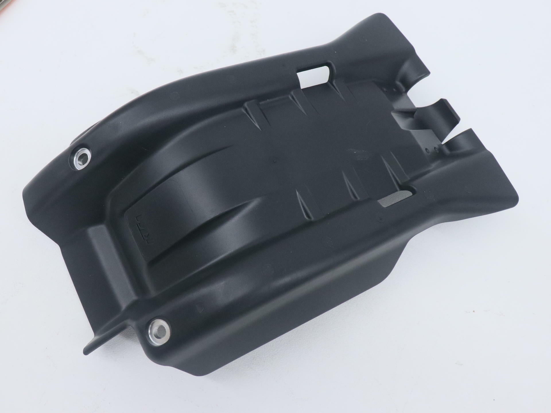 OPEN BOX - OEM KTM Skid Plate Engine Guard Black EXC XCW TPI 250 300 55403090144