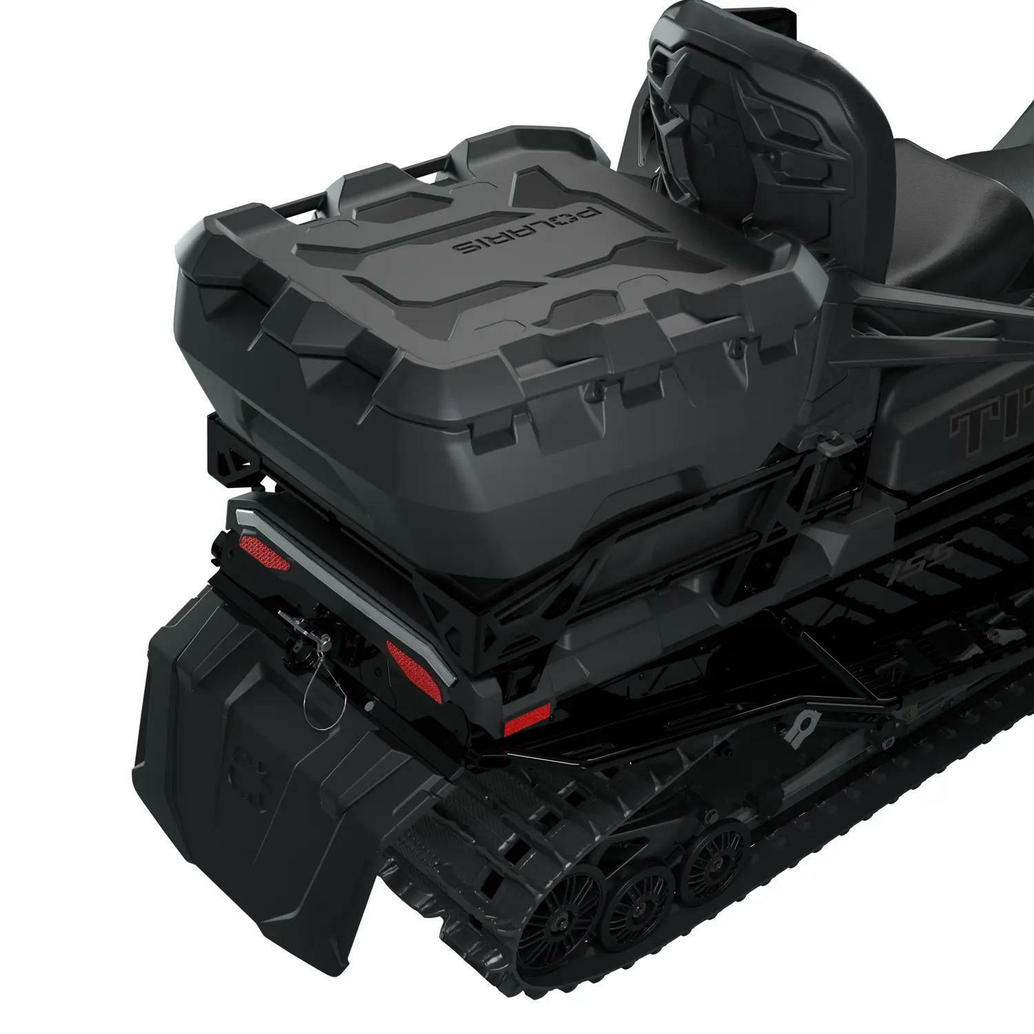 Polaris Matryx Titan Cargo Box 30 Gal BLACK ProStar S4 Titan - 2890519