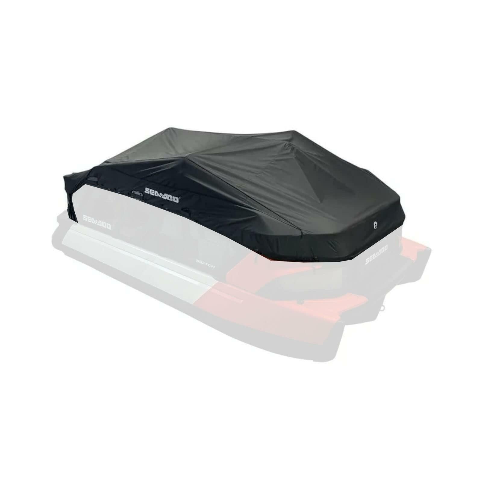 Sea-Doo Switch Sport Compact Pontoon Boat Mooring Cover OEM 295101005 - Open Box