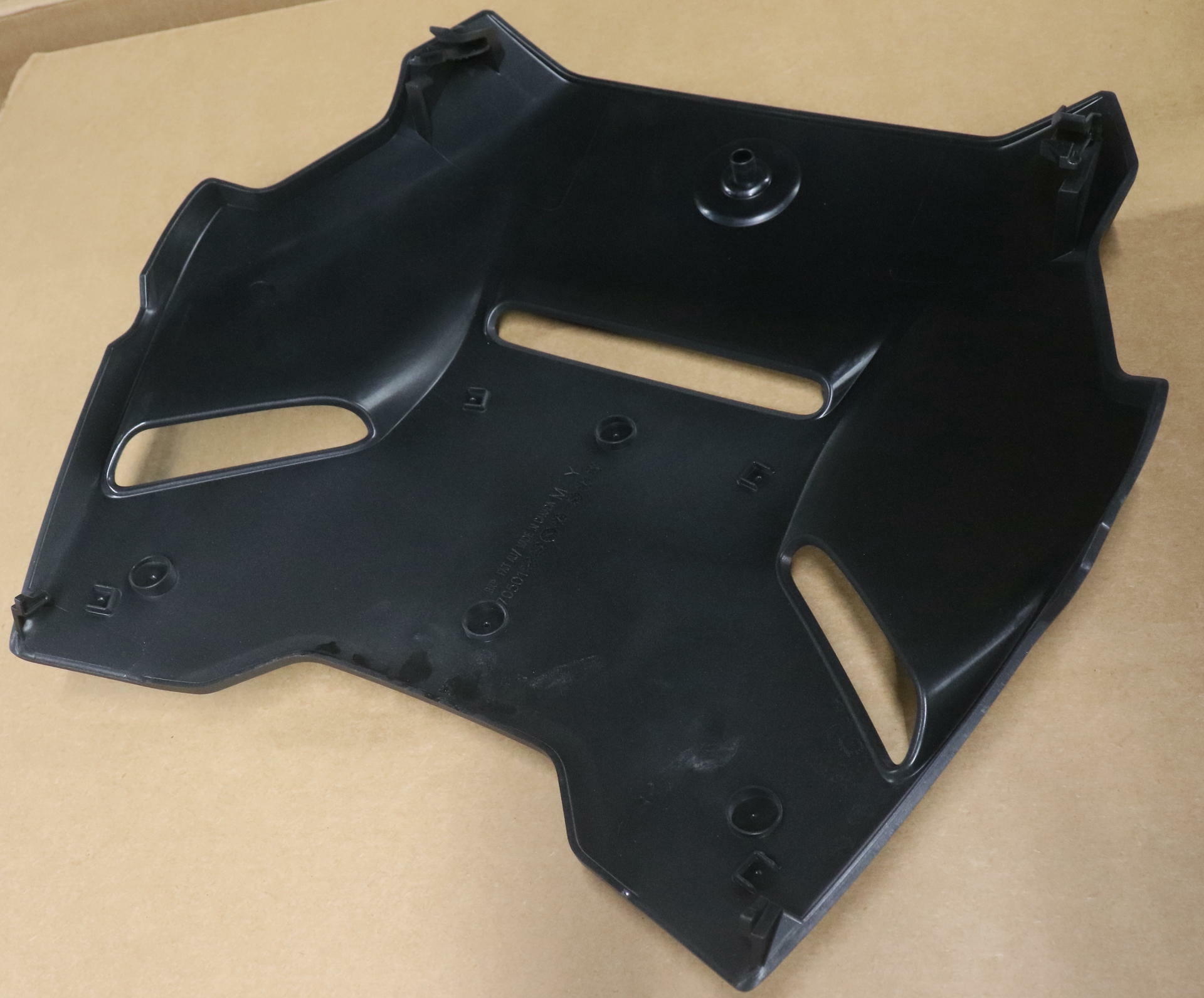 OPEN BOX - OEM Can-Am Carbon Black Epic Hood 219400877 - All Ryker Models B-322