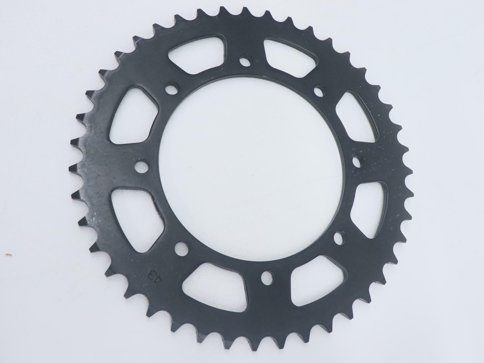 OPEN BOX - Kawasaki OEM Drive Chain Sprocket Kit KLR 650 2014-2018 - 99996-5008