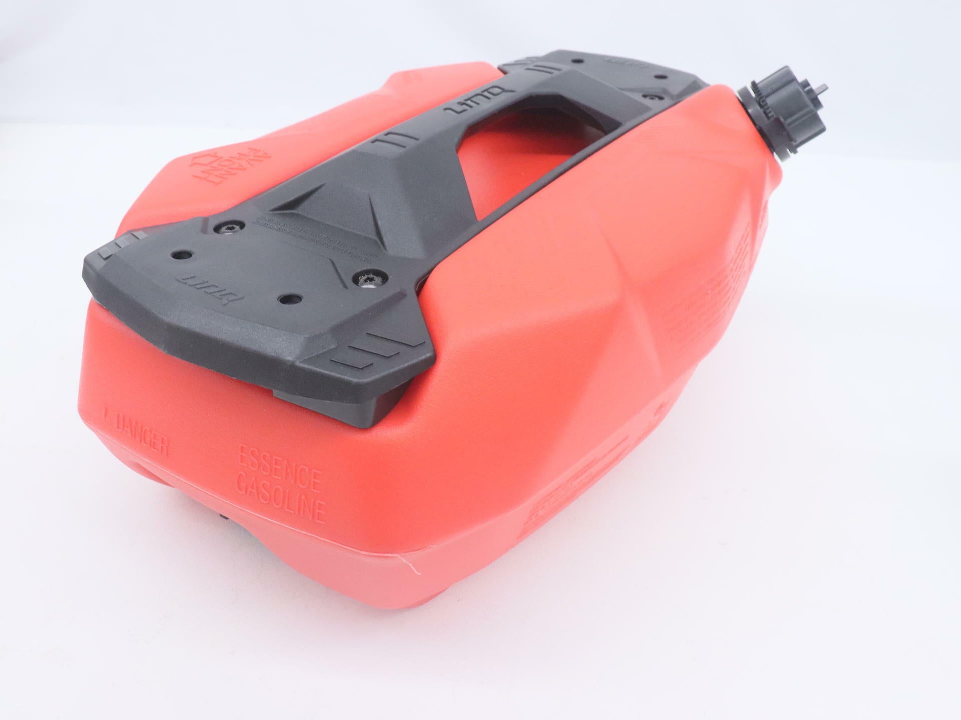 OPEN BOX - OEM Can-Am LinQ Fuel Caddy Stackable Tank 14.5 L 3.7 Gal 860202246