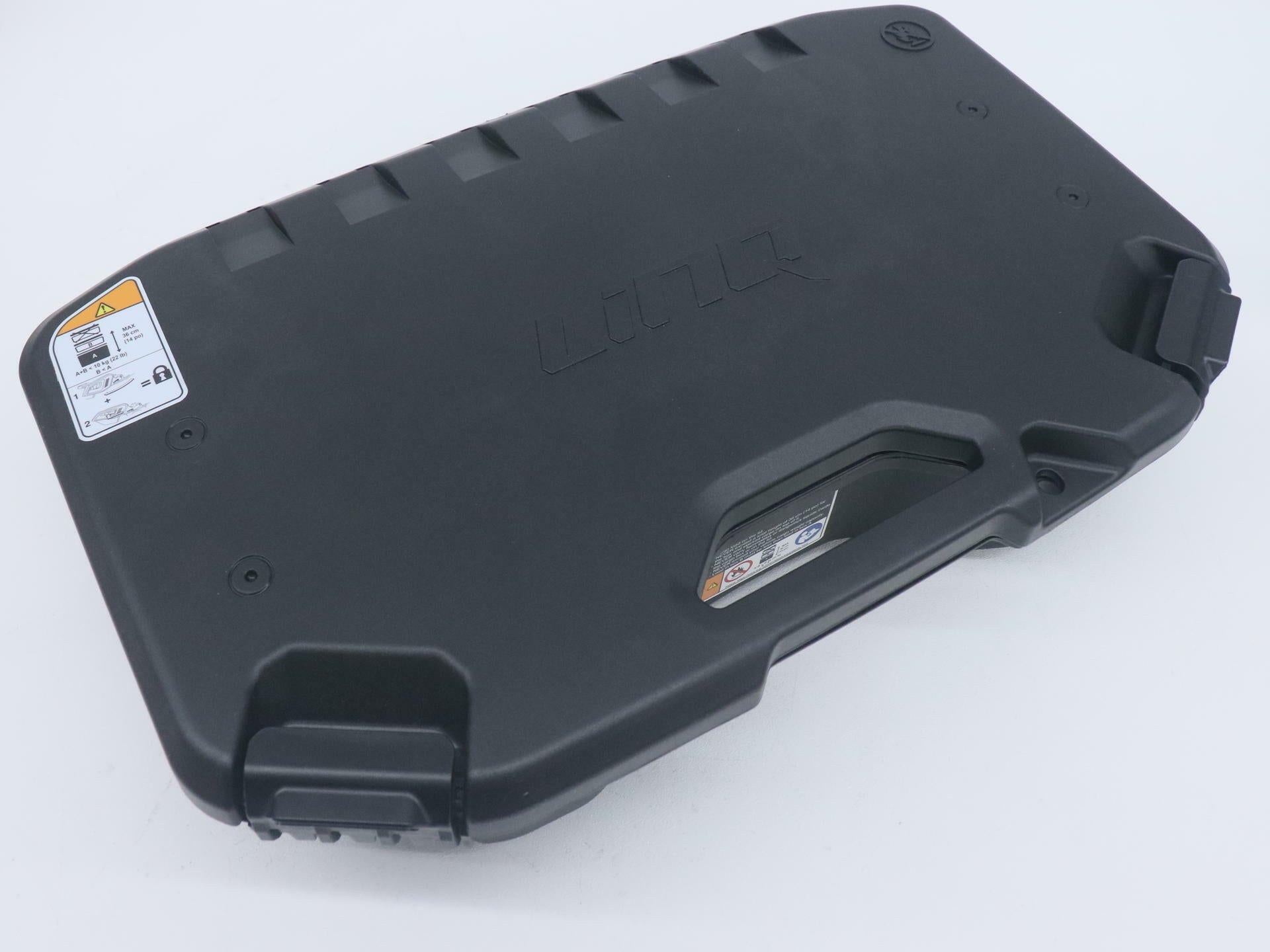 OEM Can-Am LinQ Modular Box Stackable 10L 2.6 Gal 715005494 - Open Box