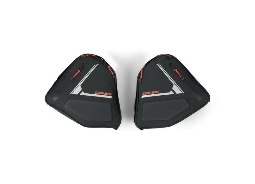 OPEN BOX - OEM Can-Am Door Storage Set 60" 715004914 - Maverick Trail Sport Max