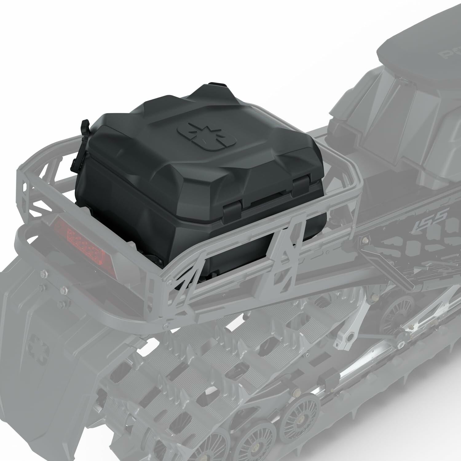 Polaris 2890449 Medium Lock & Ride Flex Adventure Box