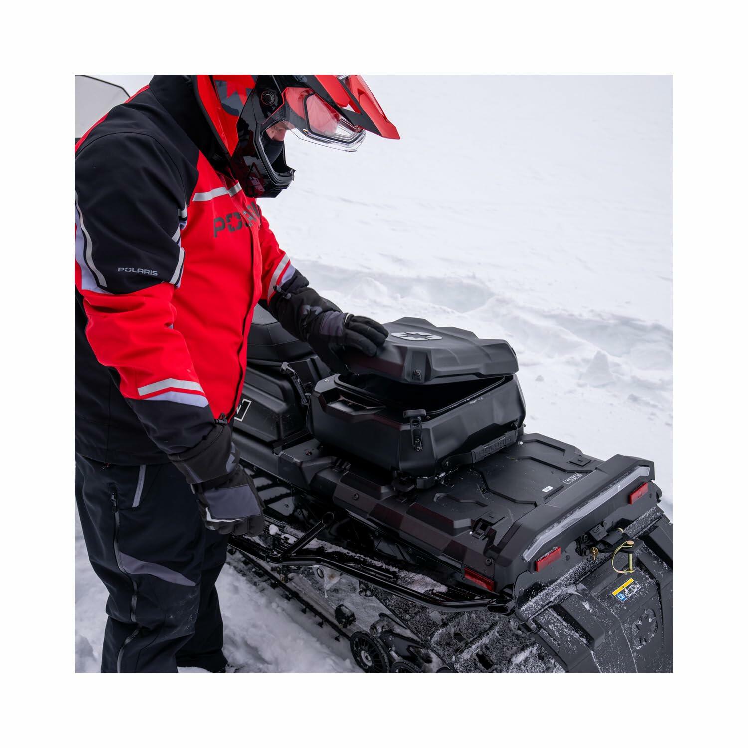Polaris 2890449 Medium Lock & Ride Flex Adventure Box