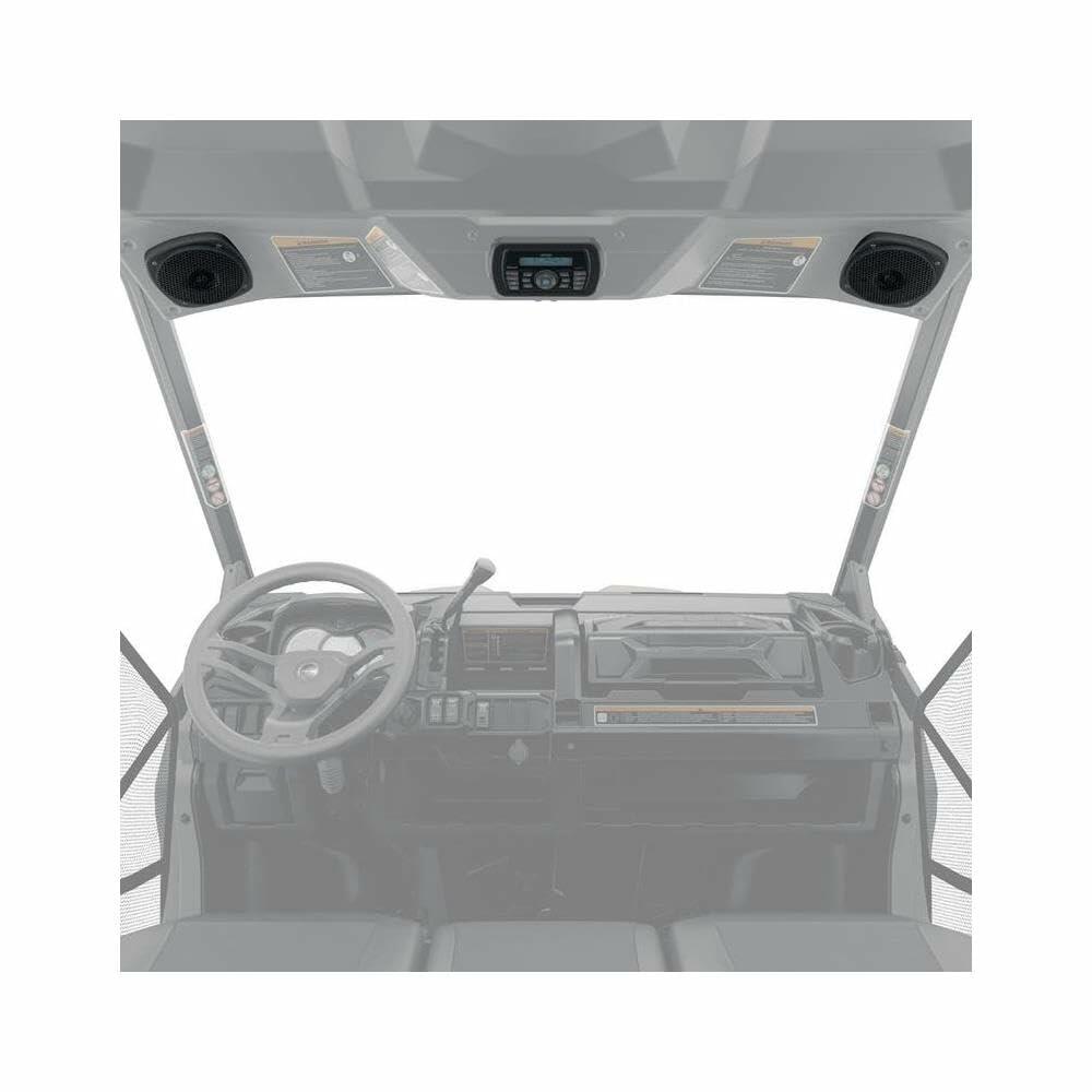 Can-Am 715009765 BRP System Audio Bluetooth F Kit Ur Defender XU XT X P MR Max