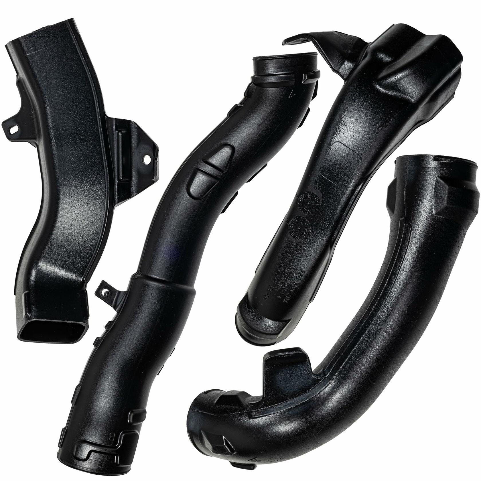 Can-Am 715005073 BRP Snorkel Kit ATV Extend your Air Intake Genuine OEM