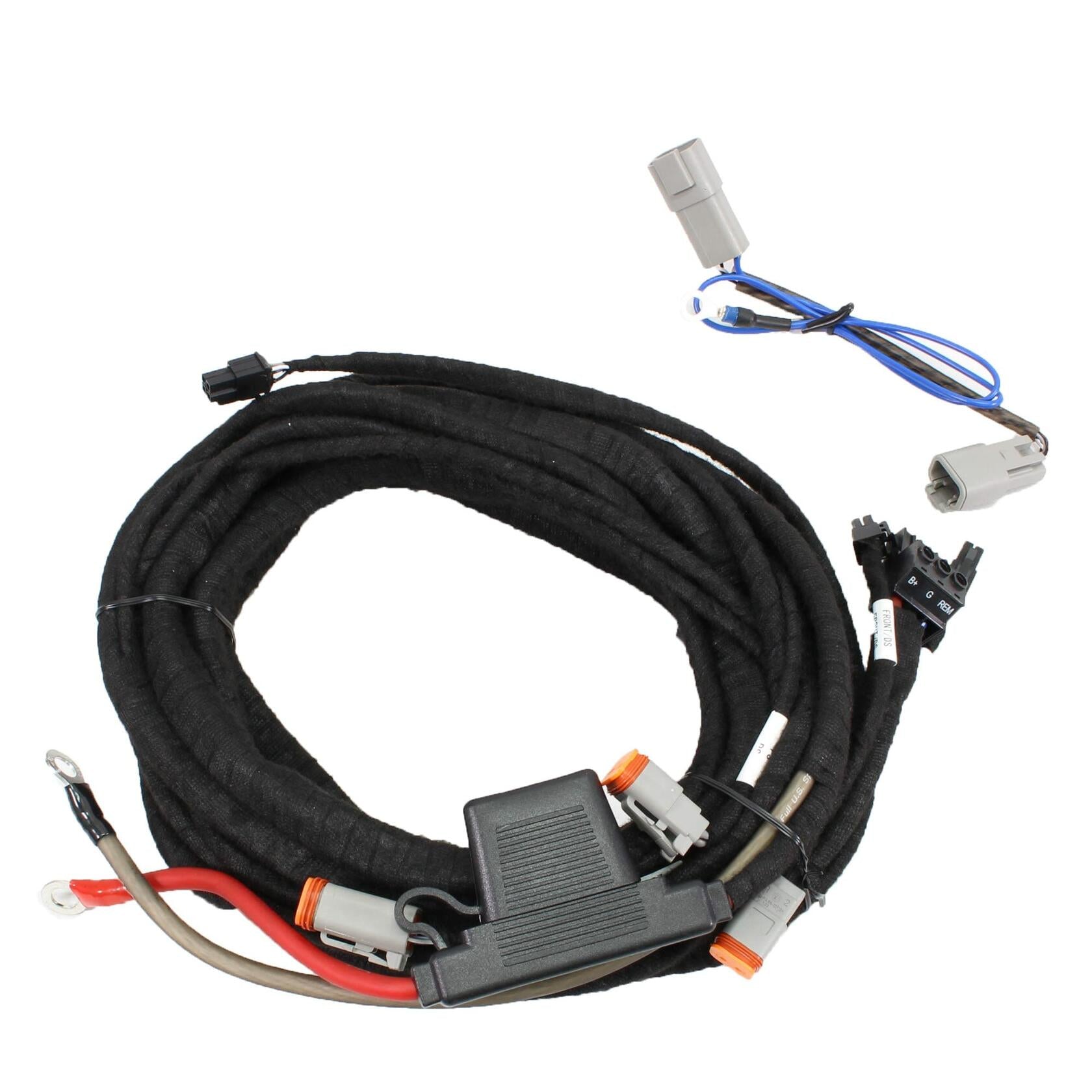 Amplifier Audio Kit Ssp