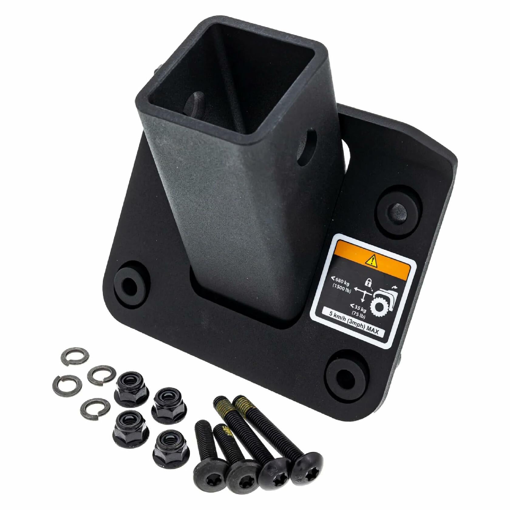 Can-Am OEM Trailer Hitch Kit for Outlander, 715004977